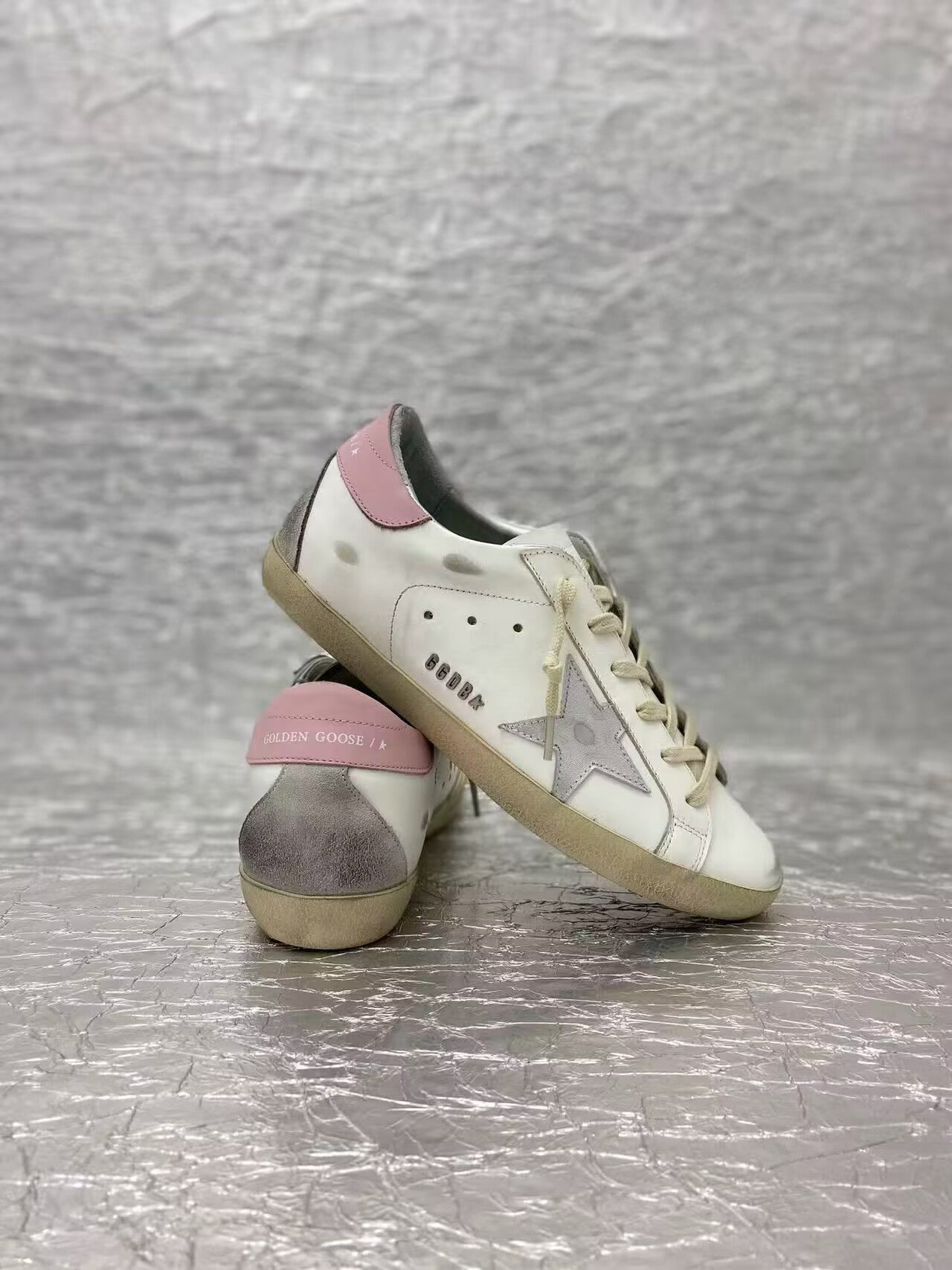 UA Golden Goose Super-Star Sneaker