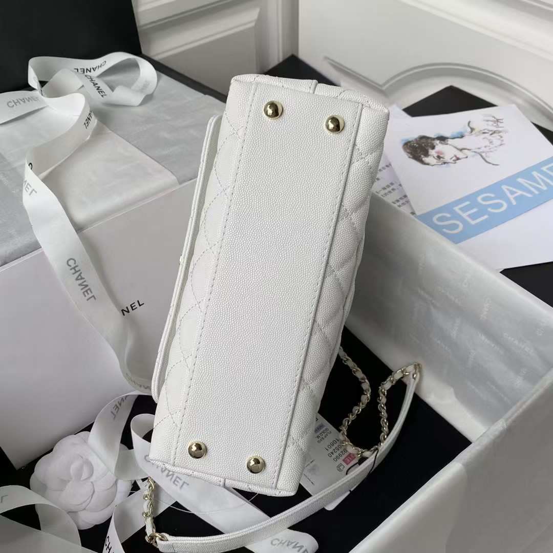 Chanel Coco Handle Bag A92990 24x10x14CM