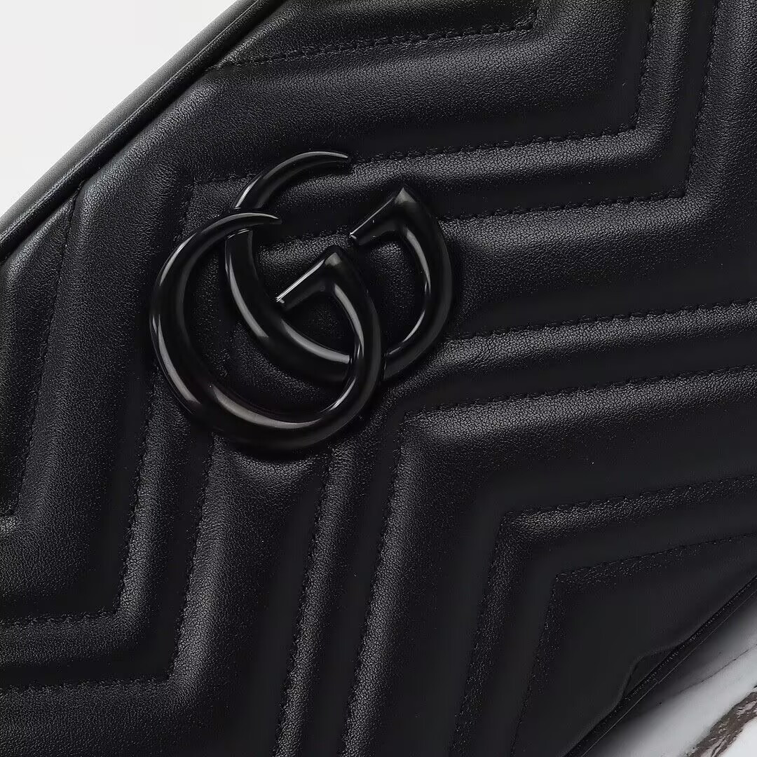 Gucci GG Marmont small shoulder bag 24x12x7cm