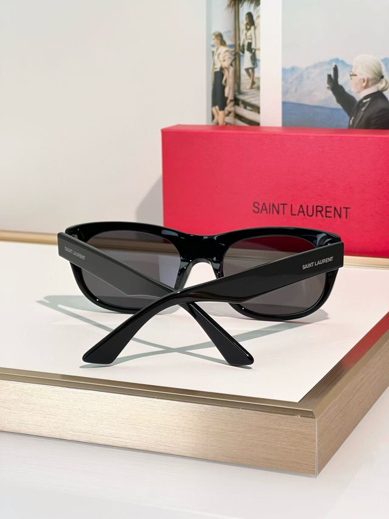 YSL Glasses SL815 56-20-145