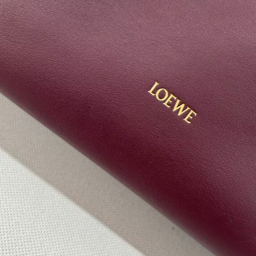 LOEWE Flamenco Purse 30X24.5X10.5cm