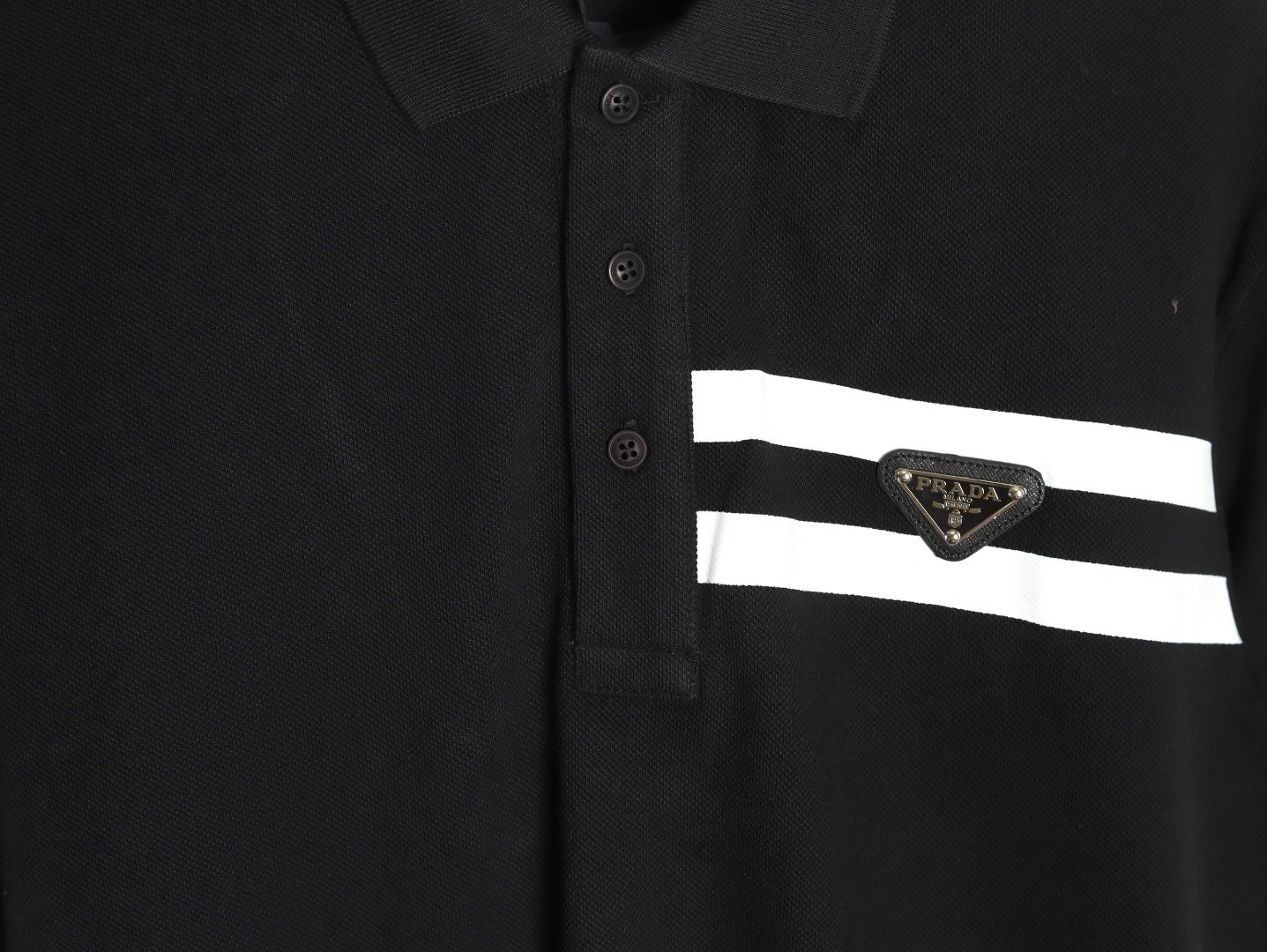 Prada Short-sleeved Polo shirt