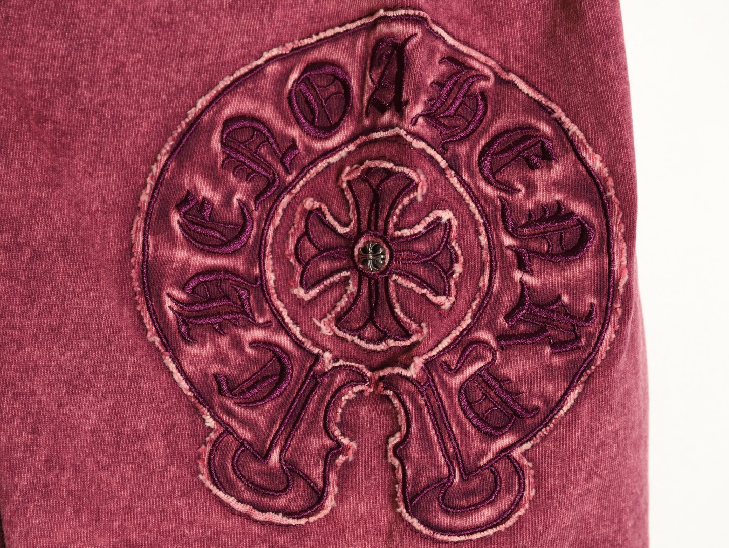 Ch*0me He**ts 25ss shorts