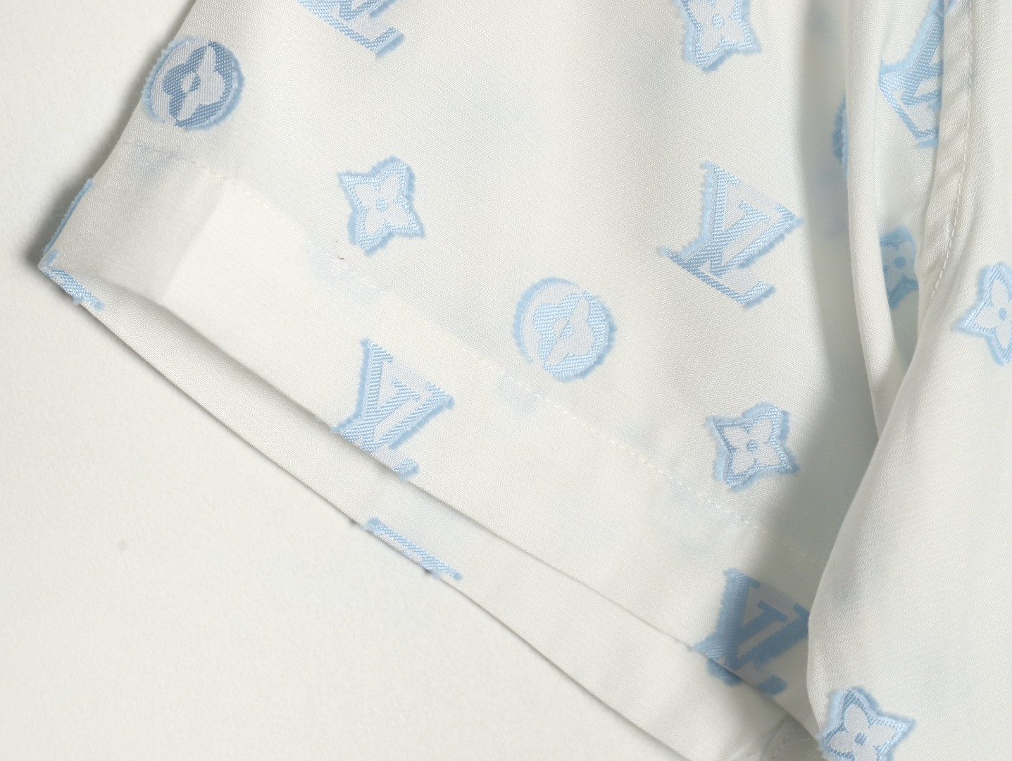 Louis Vuitton LV 25ss Short-sleeved Shirts