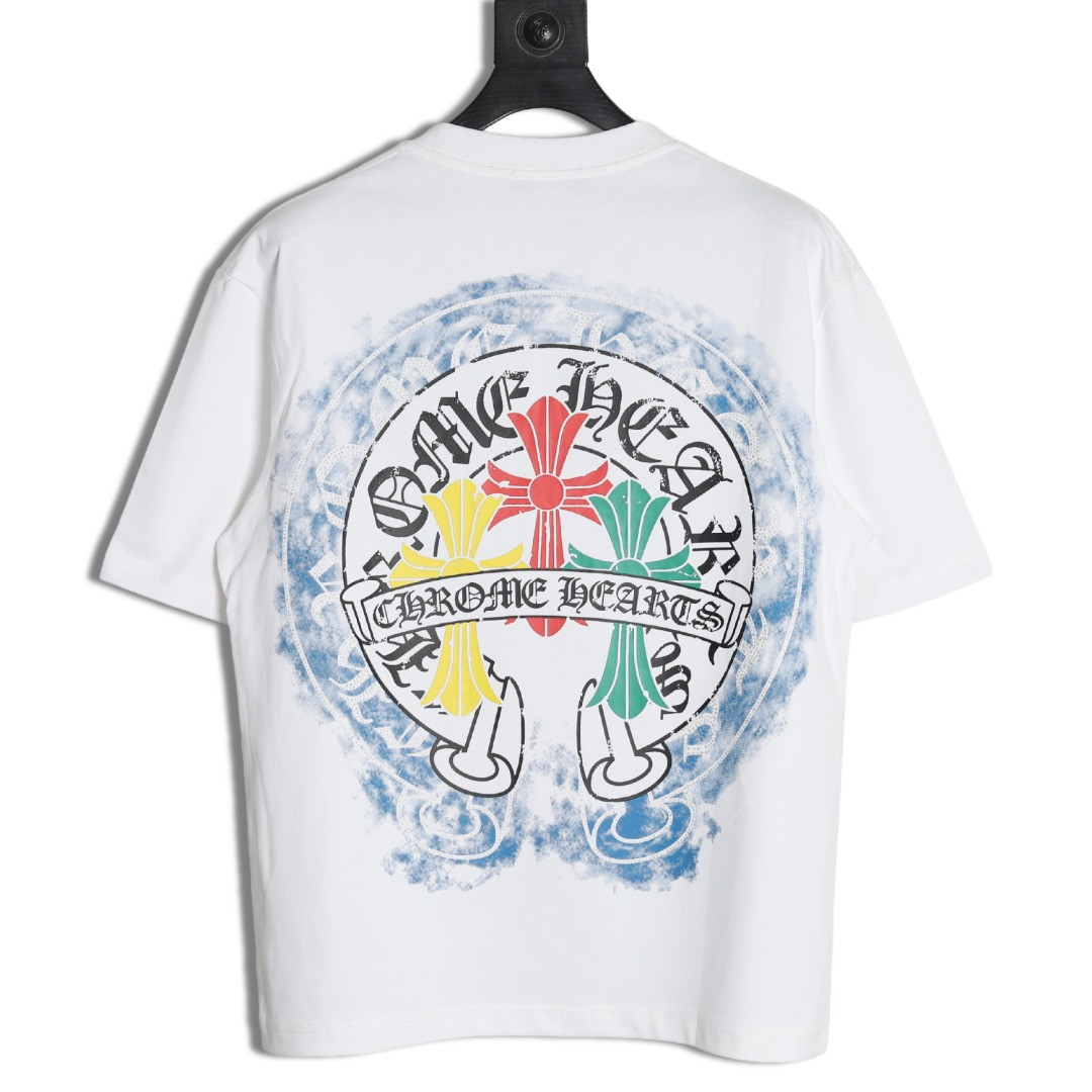 Ch*0me He**ts short-sleeved t-shirt