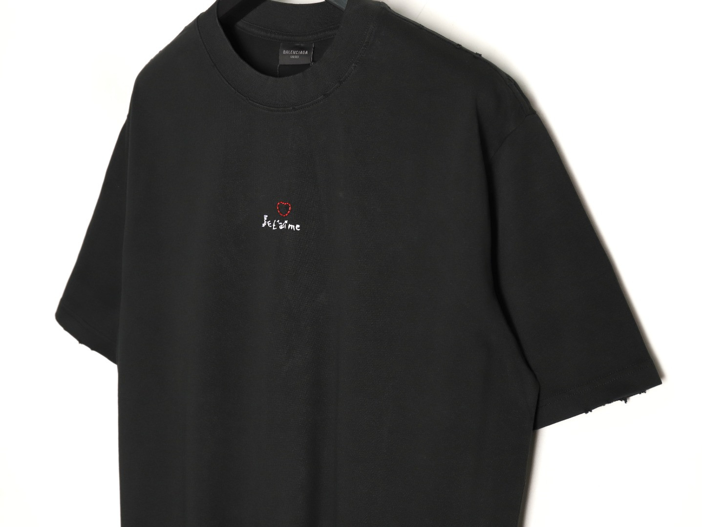 Balenciaga 25ss Short-sleeved T-shirt