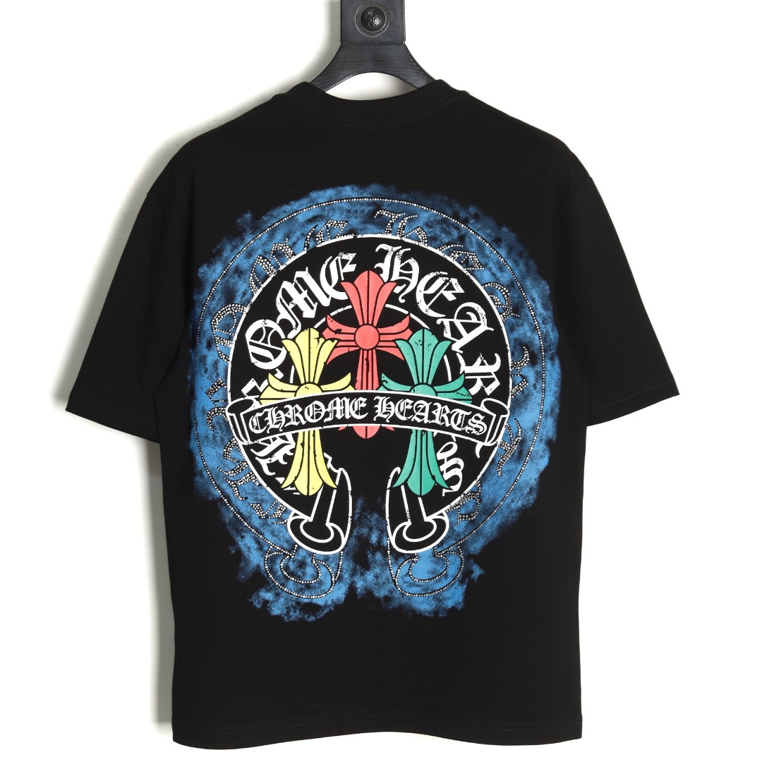 Ch*0me He**ts short-sleeved t-shirt