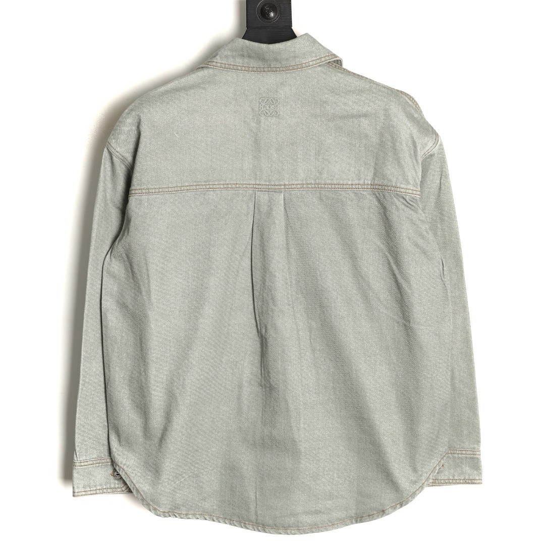 LOEWE Shirts Coats Suit