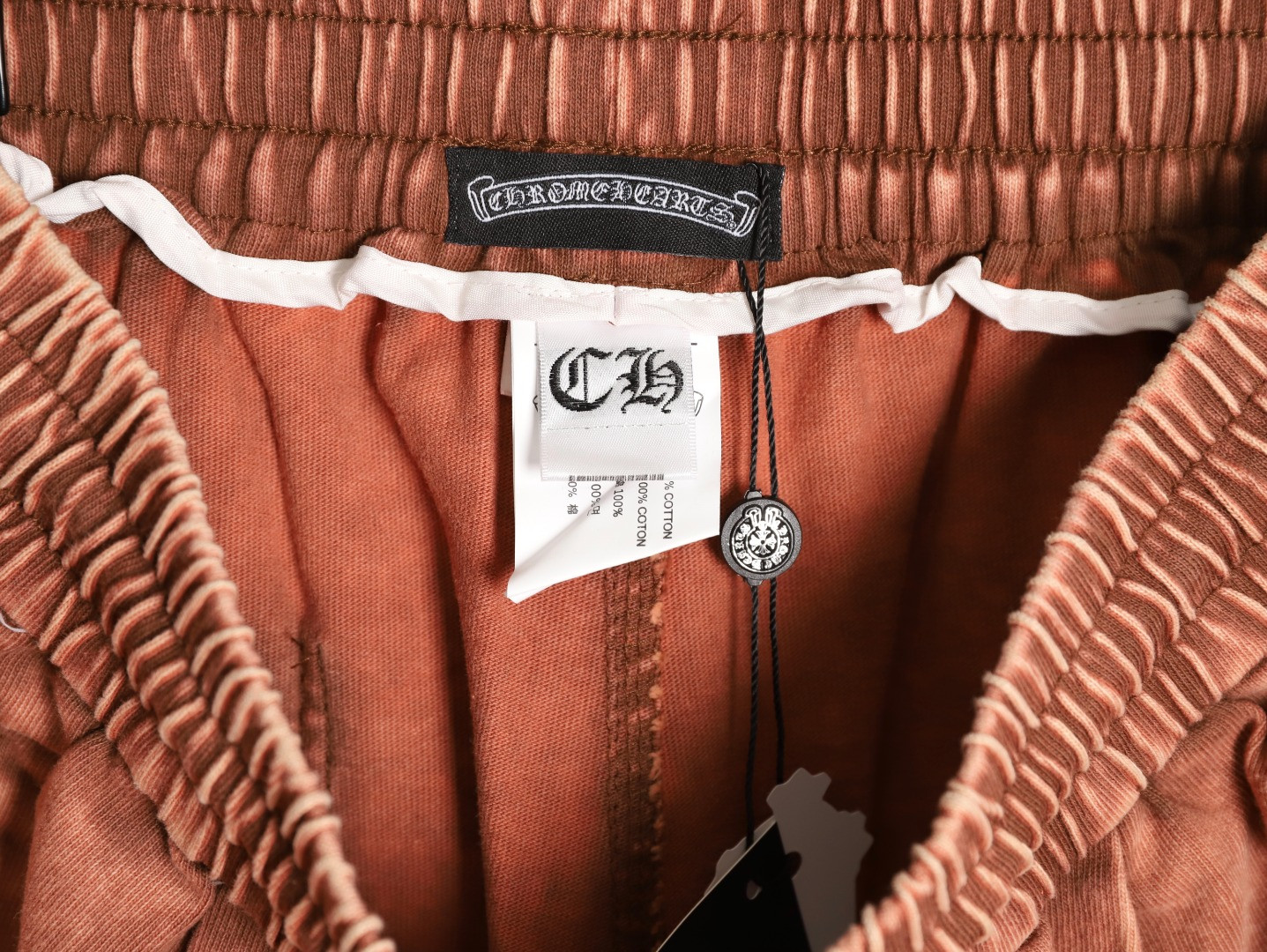 Ch*0me He**ts 25ss shorts