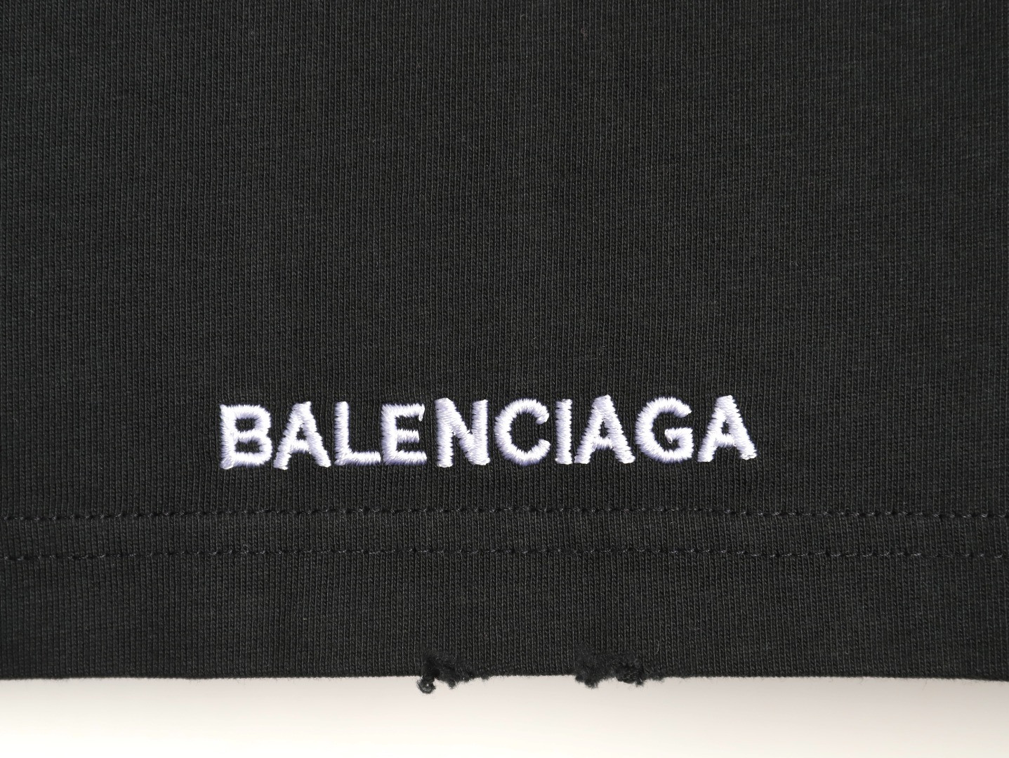 Balenciaga 25ss Short-sleeved T-shirt