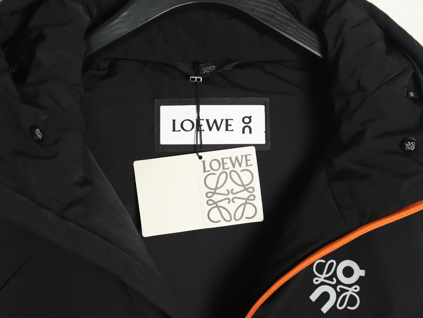Loewe Puffer Vest