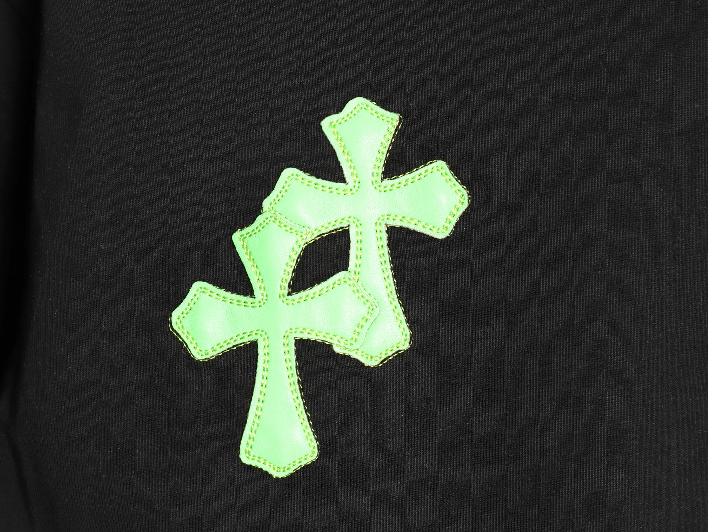 Ch*0me He**ts short-sleeved t-shirt