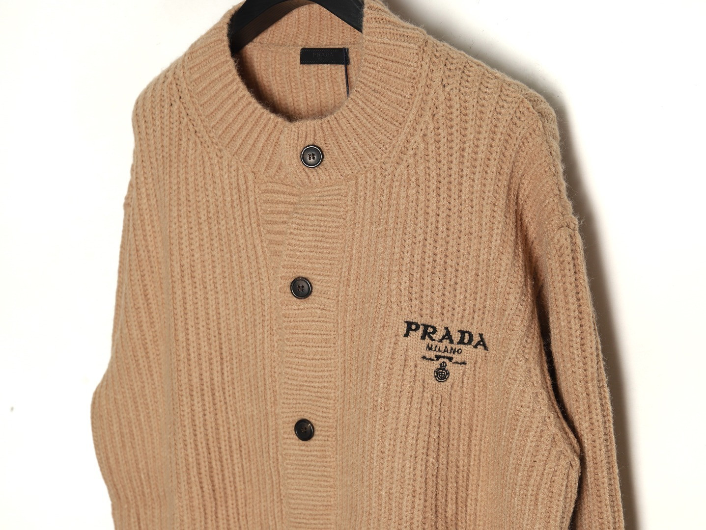 Prada Cardigan Sweaters