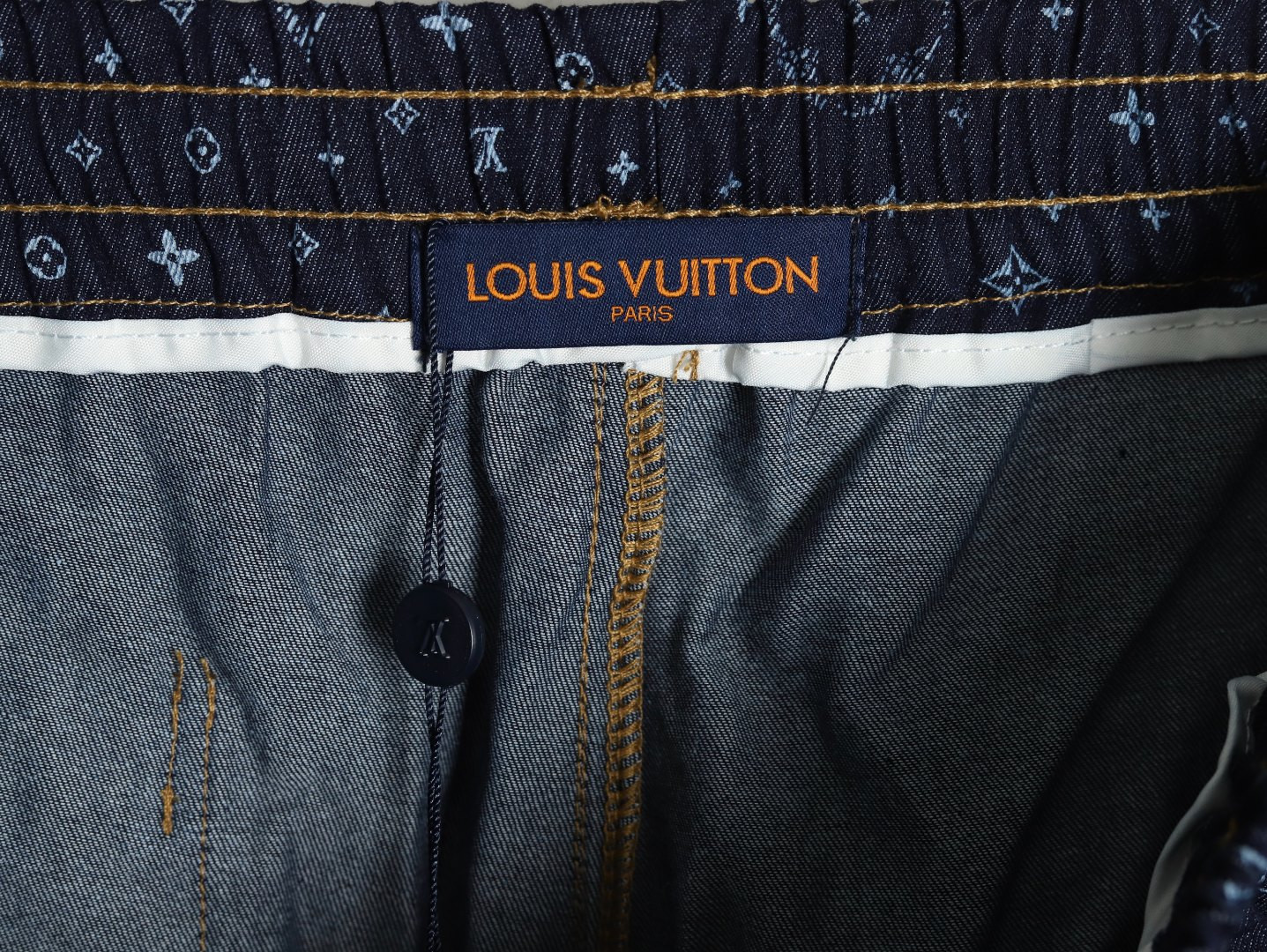 Louis Vuitton LV 25ss shorts