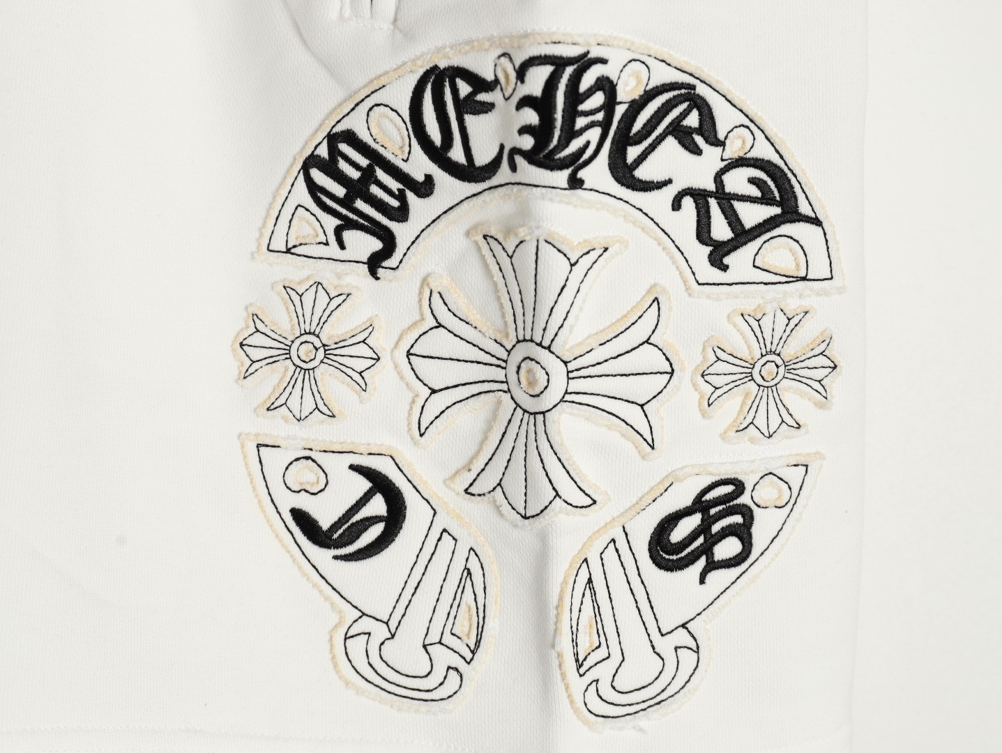 Ch*0me He**ts 24ss shorts