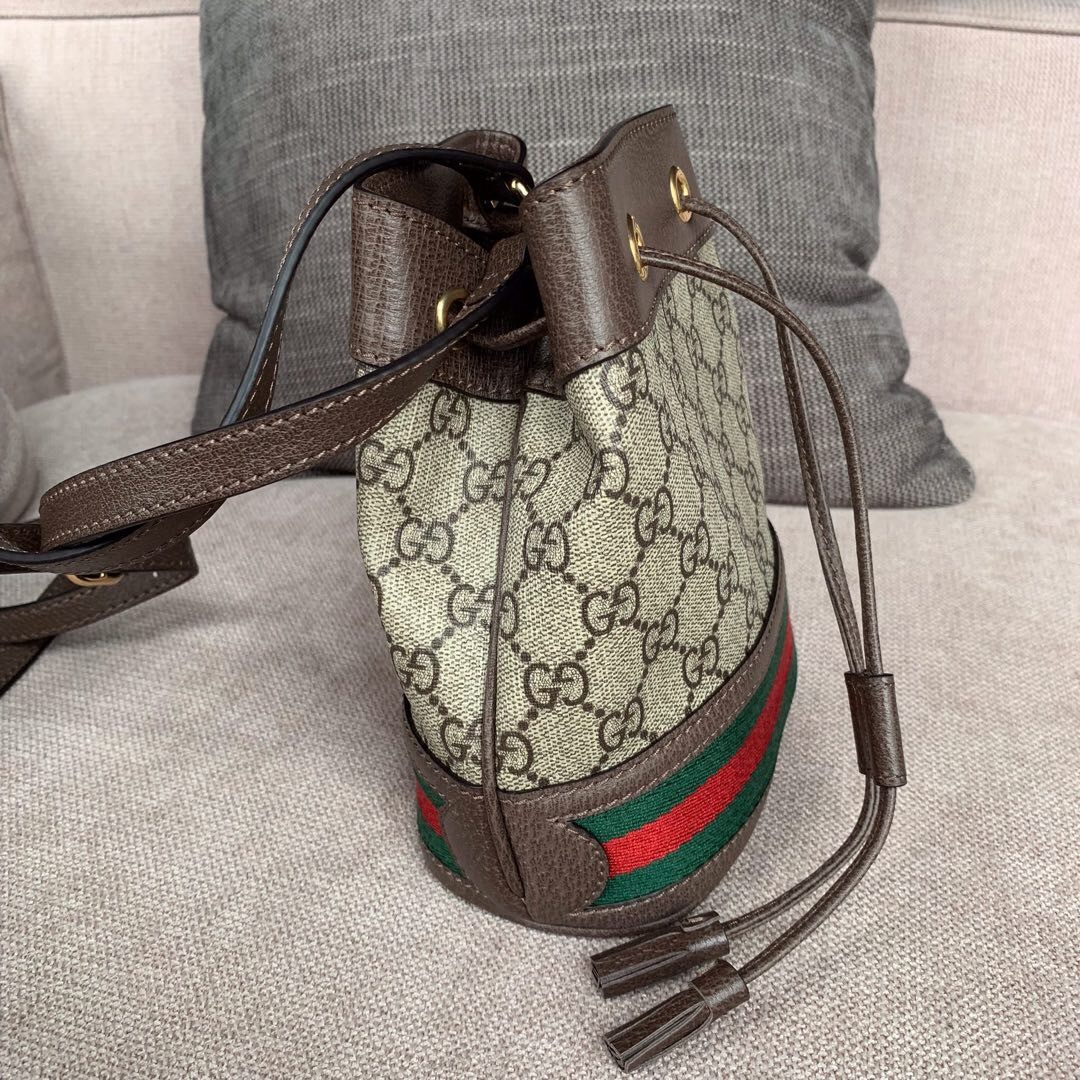 Gucci Ophidia mini bucket bag