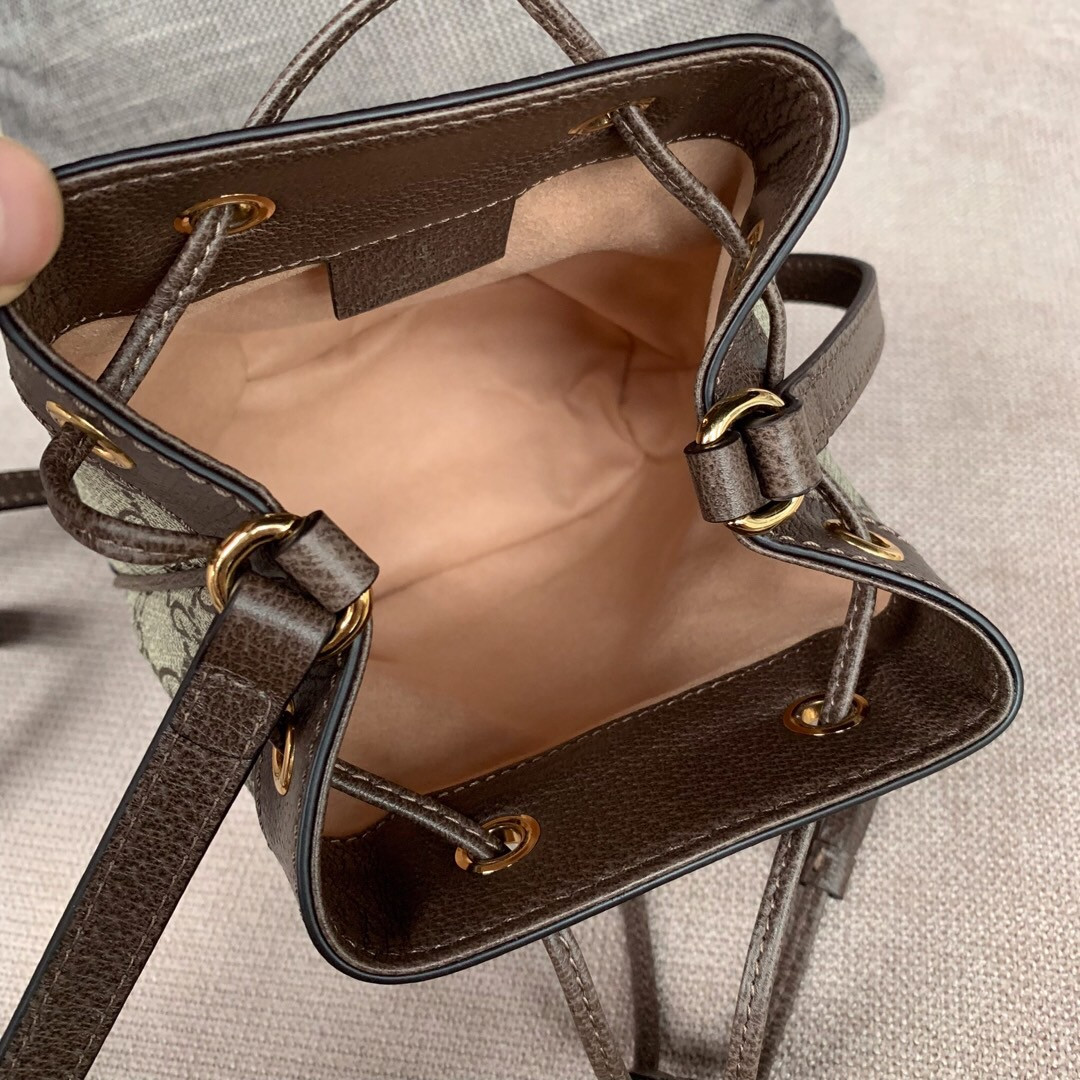 Gucci Ophidia mini bucket bag