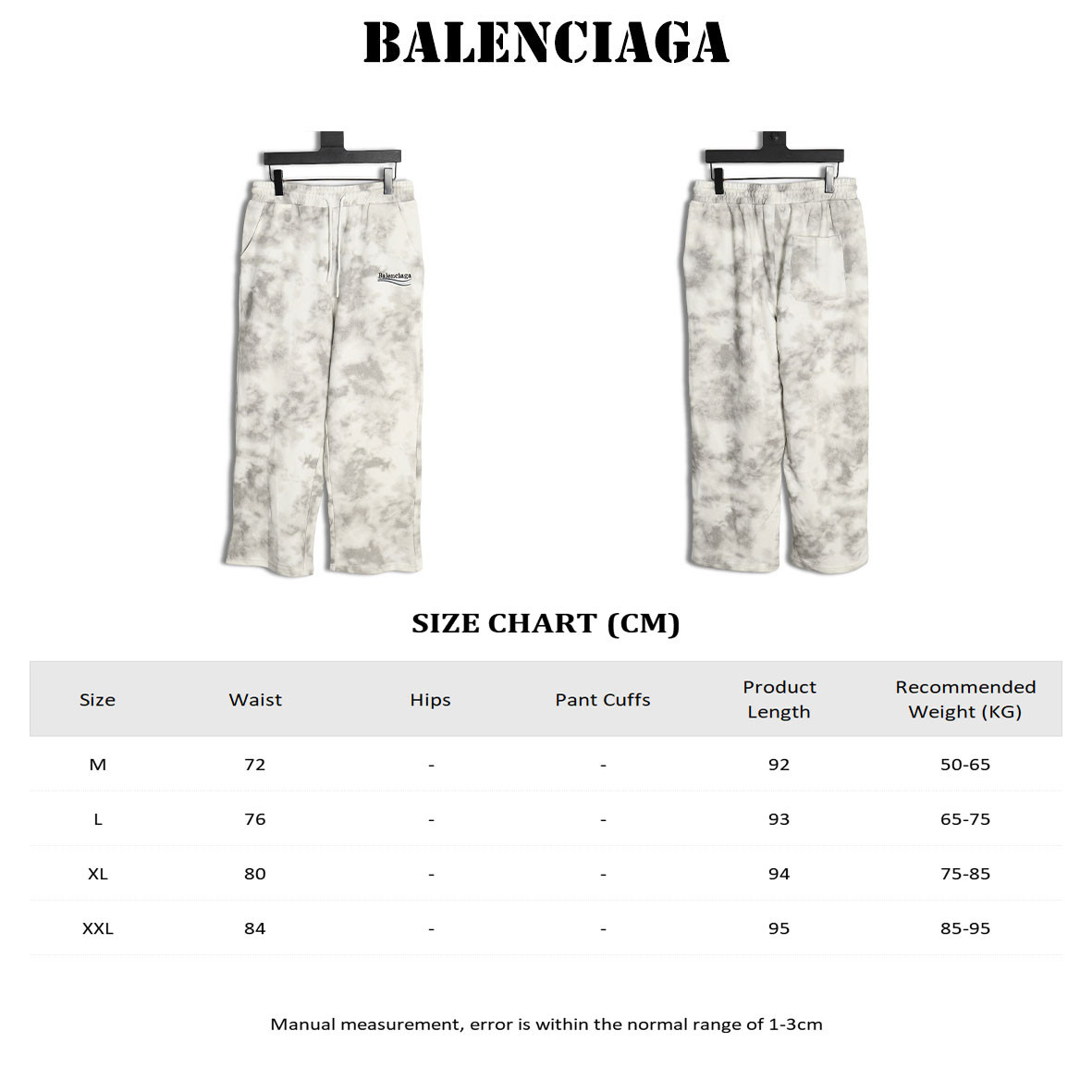 Balenciaga 24Fw Pants Suit
