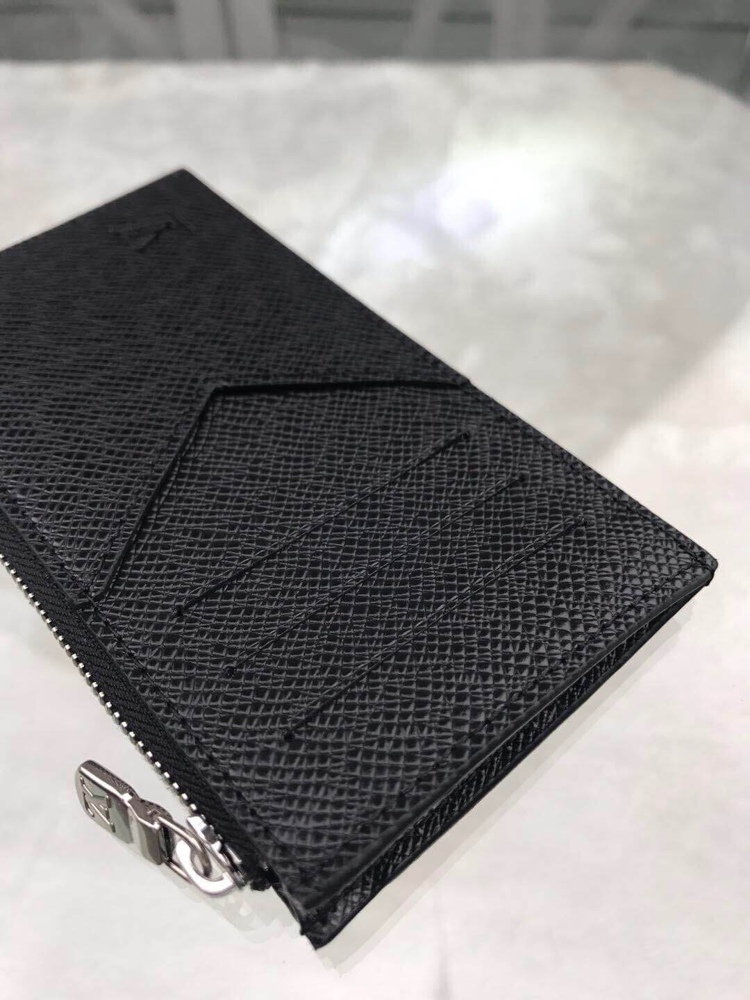 LOUIS VUITTON LV COIN CARD HOLDER M62914