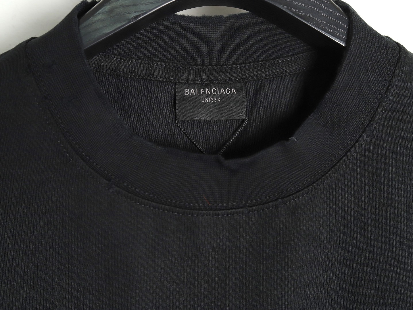 Balenciaga 25ss Short-sleeved T-shirt