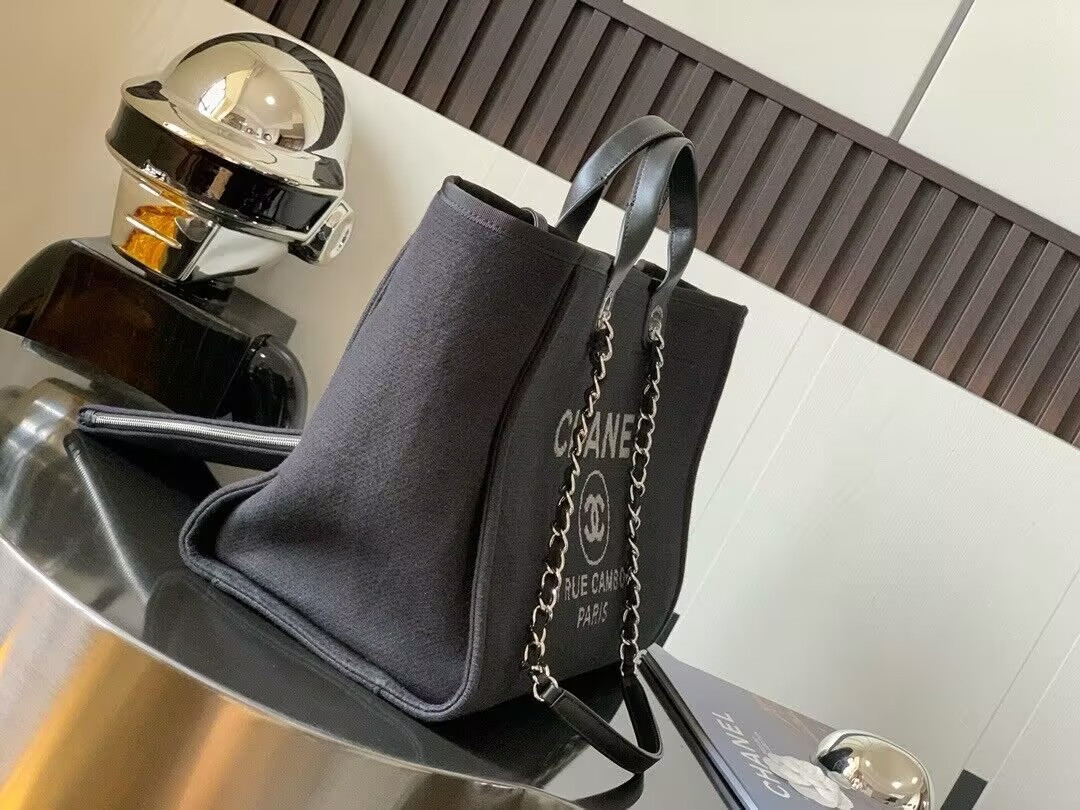 Chanel Shopping Bag 30x39x22cm