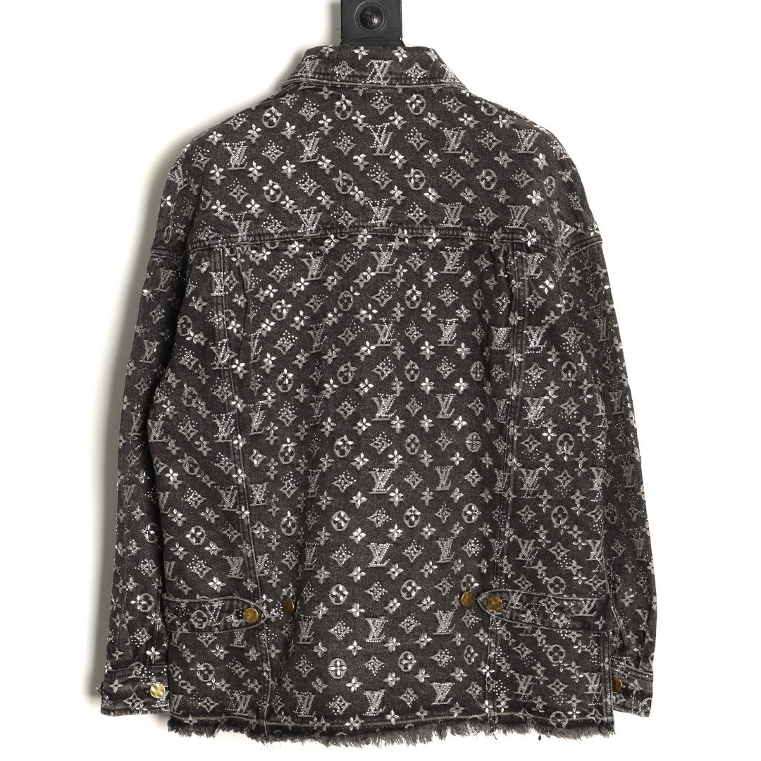 Louis Vuitton LV Denim Jacket