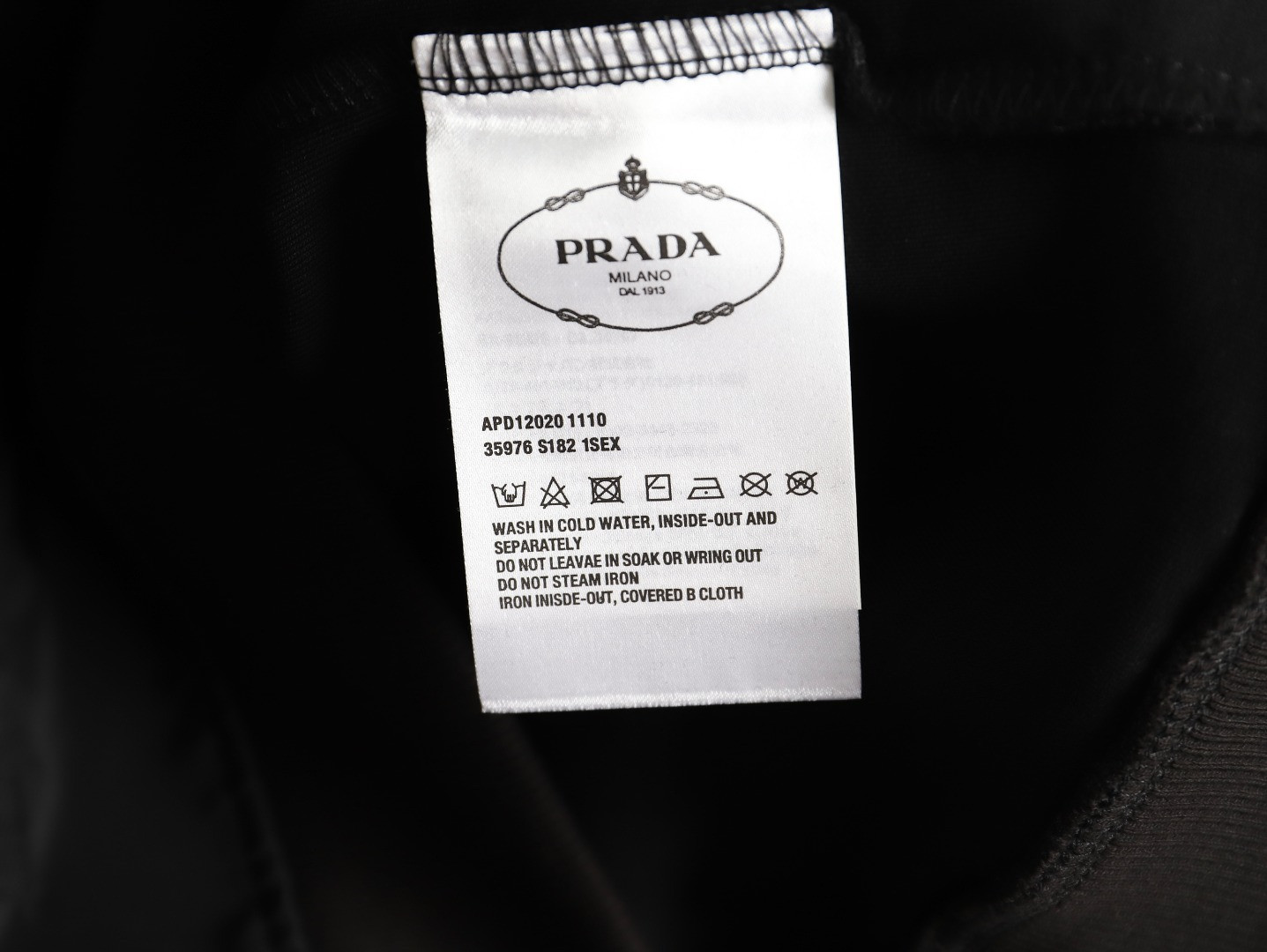 Prada Hoodies