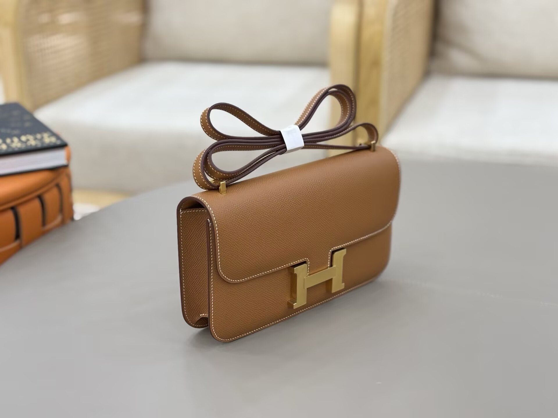 Hermes Constance Elan 20.5x2x13cm