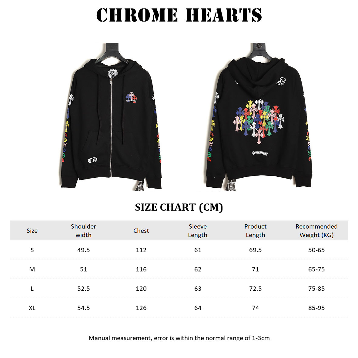 Ch*0me He**ts 25fw coats