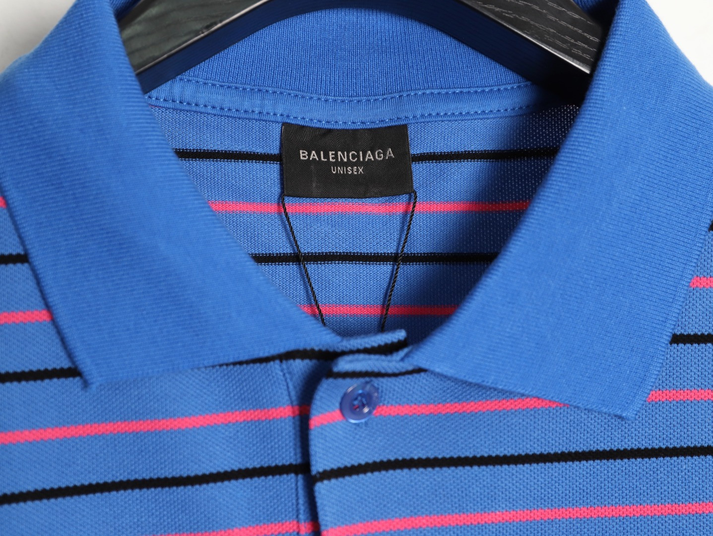 Balenciaga Short-sleeved Polo shirt