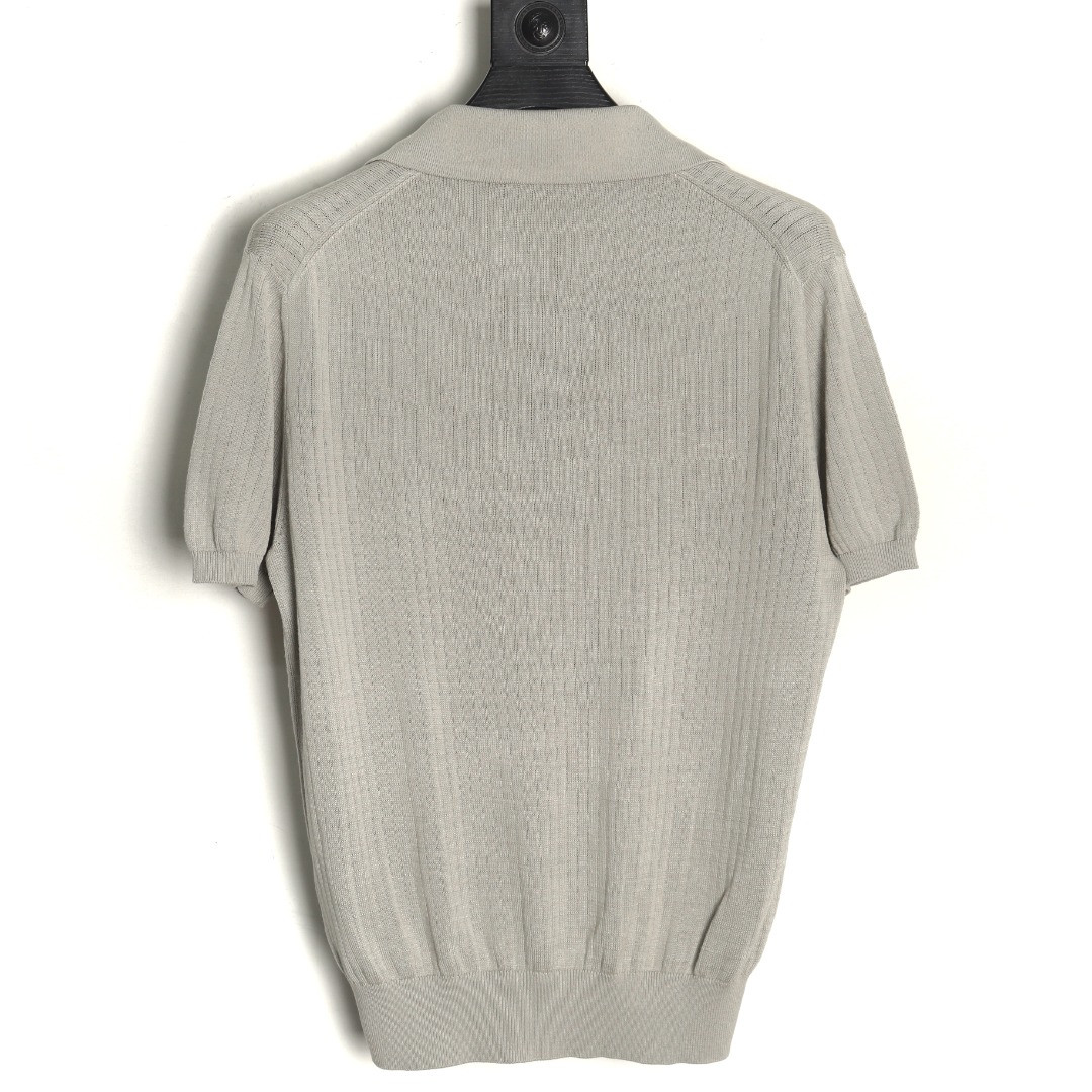 Loro Piana LP 25SS Short-sleeved T-shirt