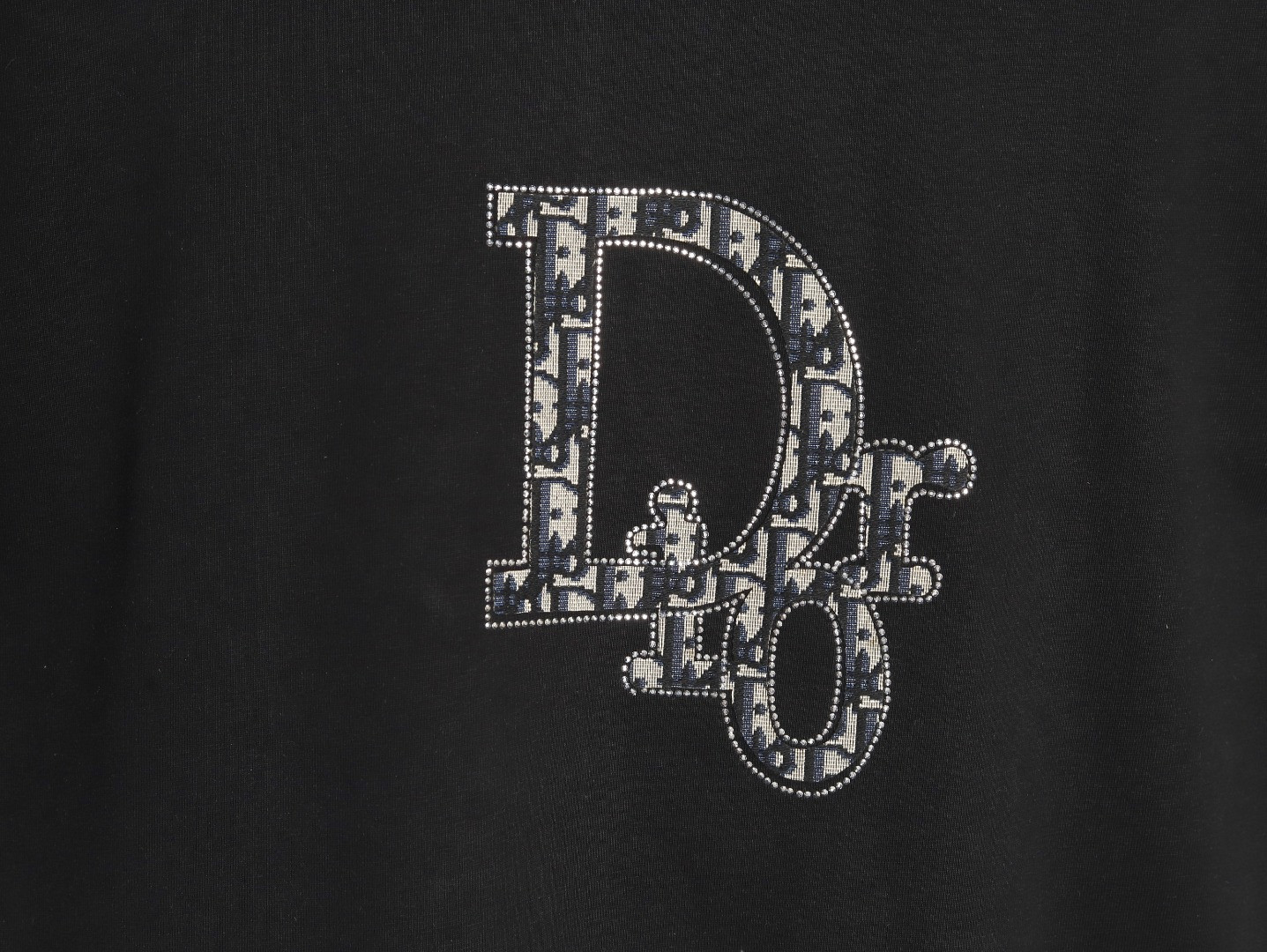 Dior 25SS Short-sleeved T-shirt
