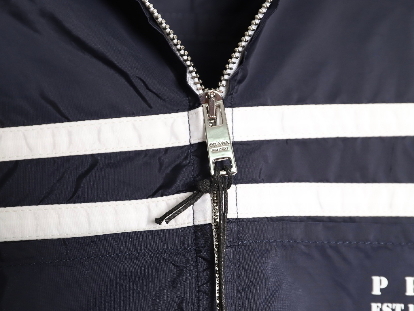 Prada 25Fw Jacket Suit