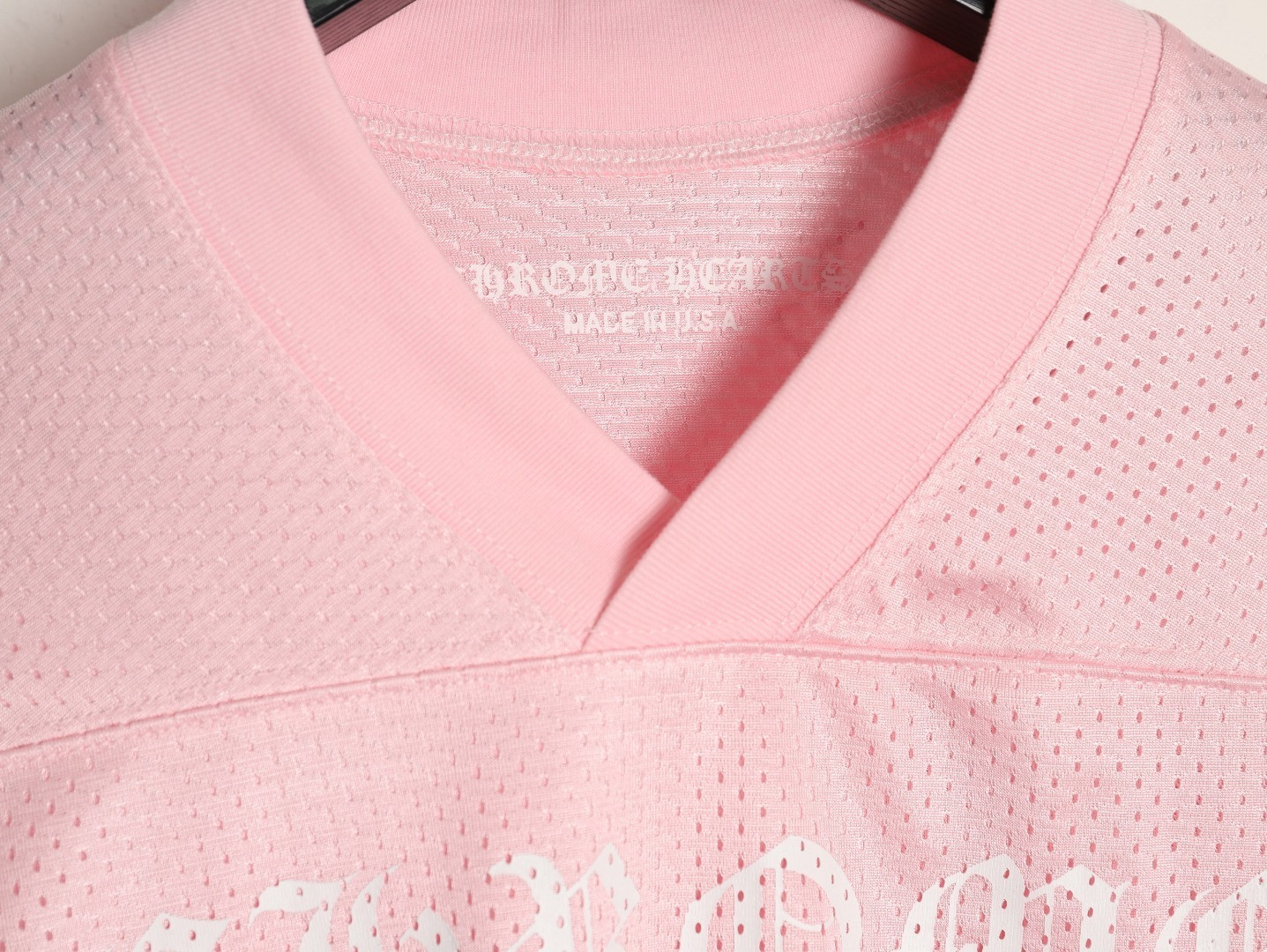 Ch*0me He**ts 25fw long-sleeved t-shirt