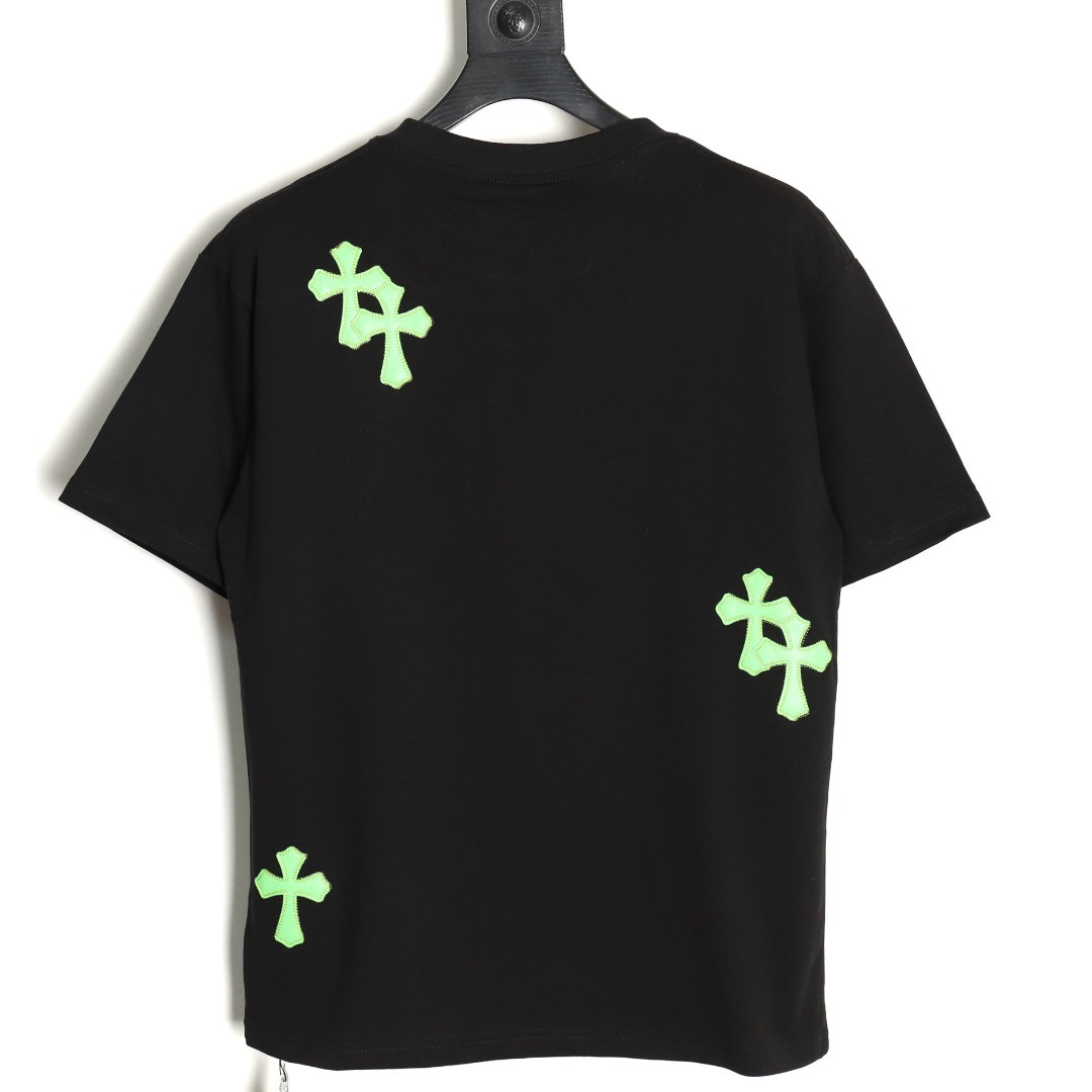 Ch*0me He**ts short-sleeved t-shirt