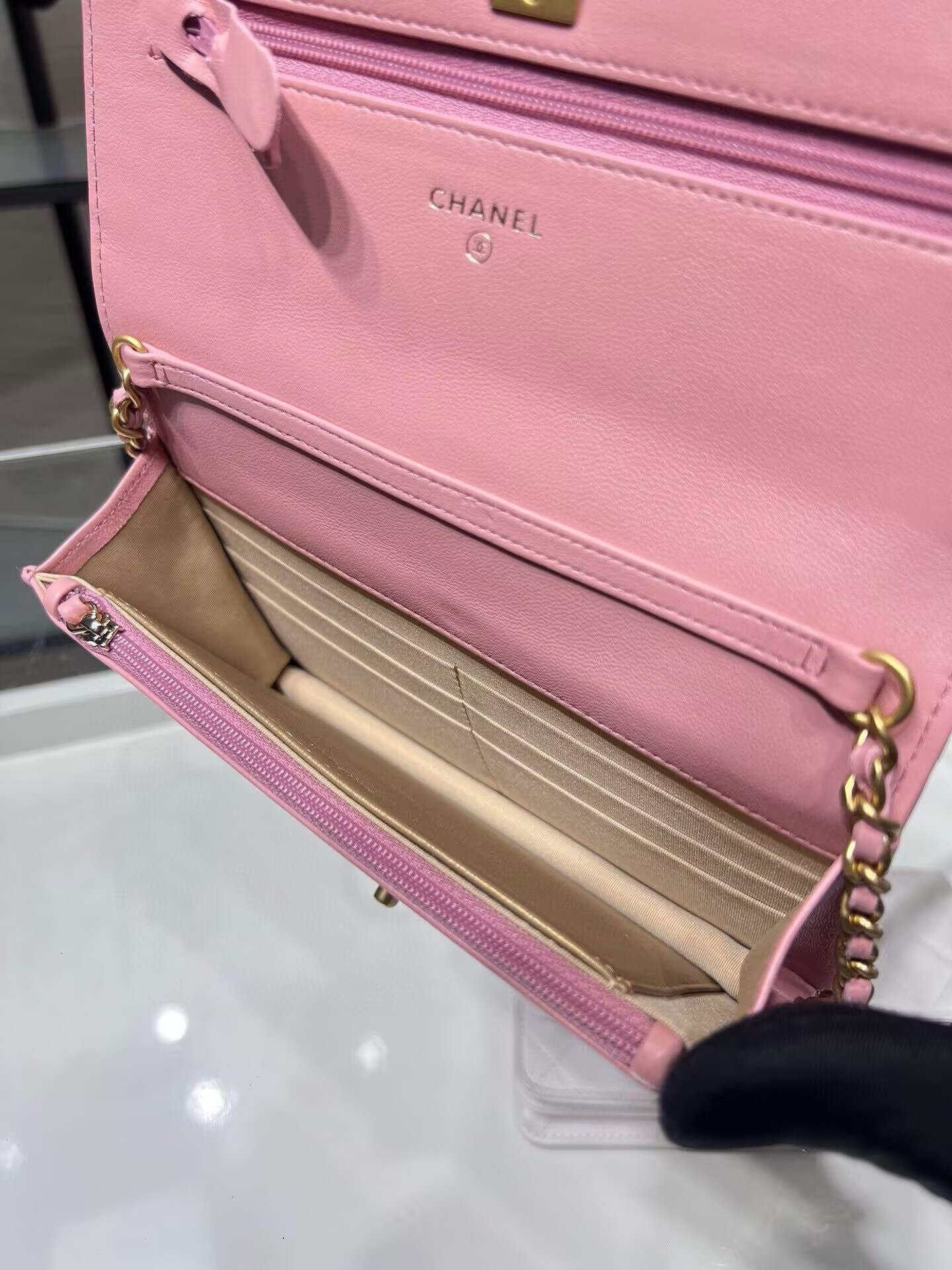 Chanel 25SS woc AP1450 19cm