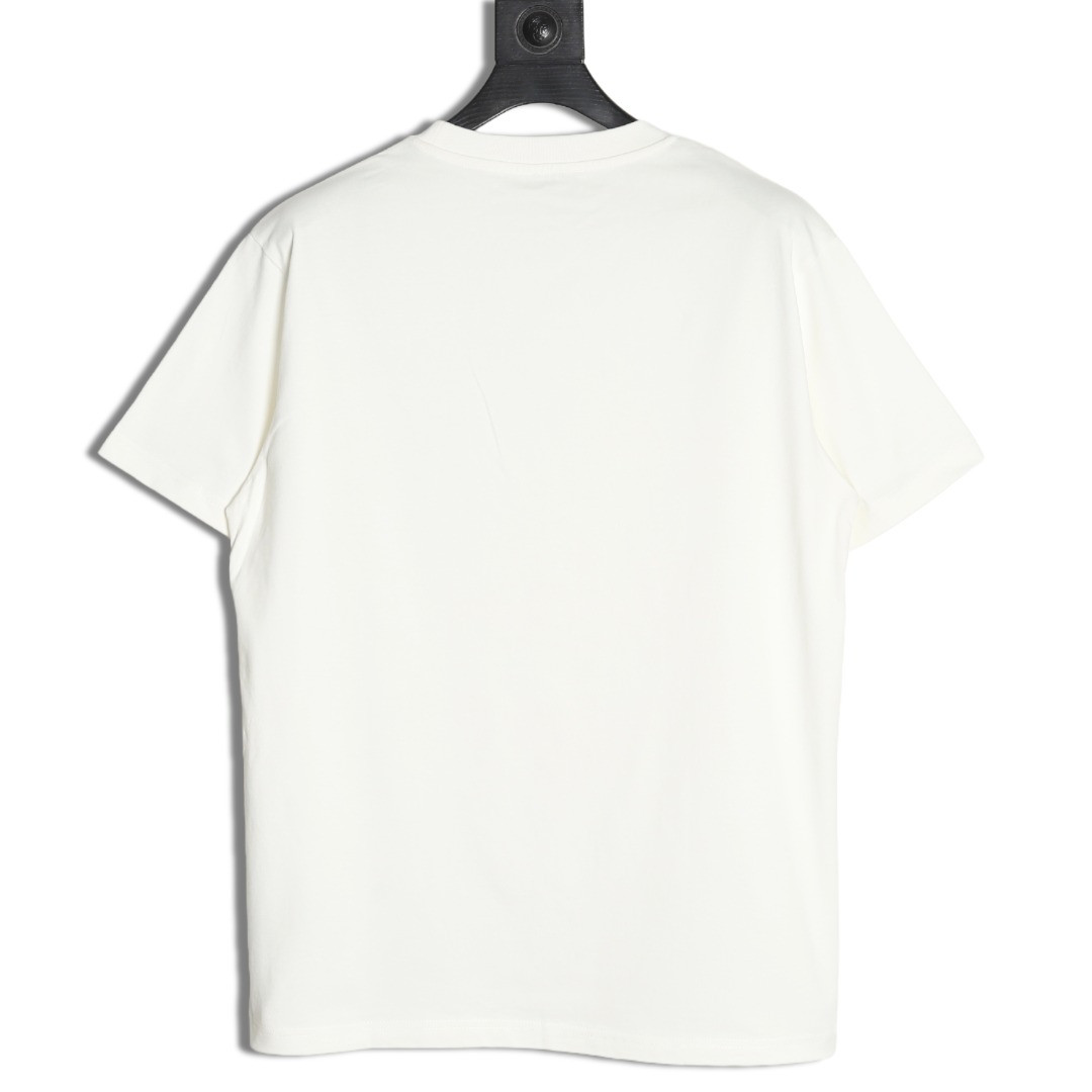DIOR 25S Short-sleeved T-shirt