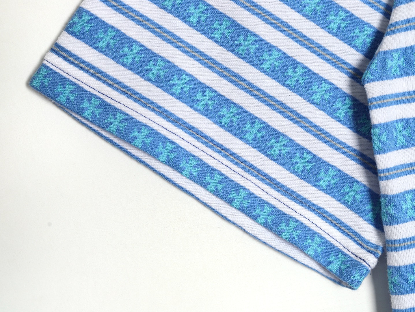 Ch*0me He**ts 25ss short-sleeved t-shirt