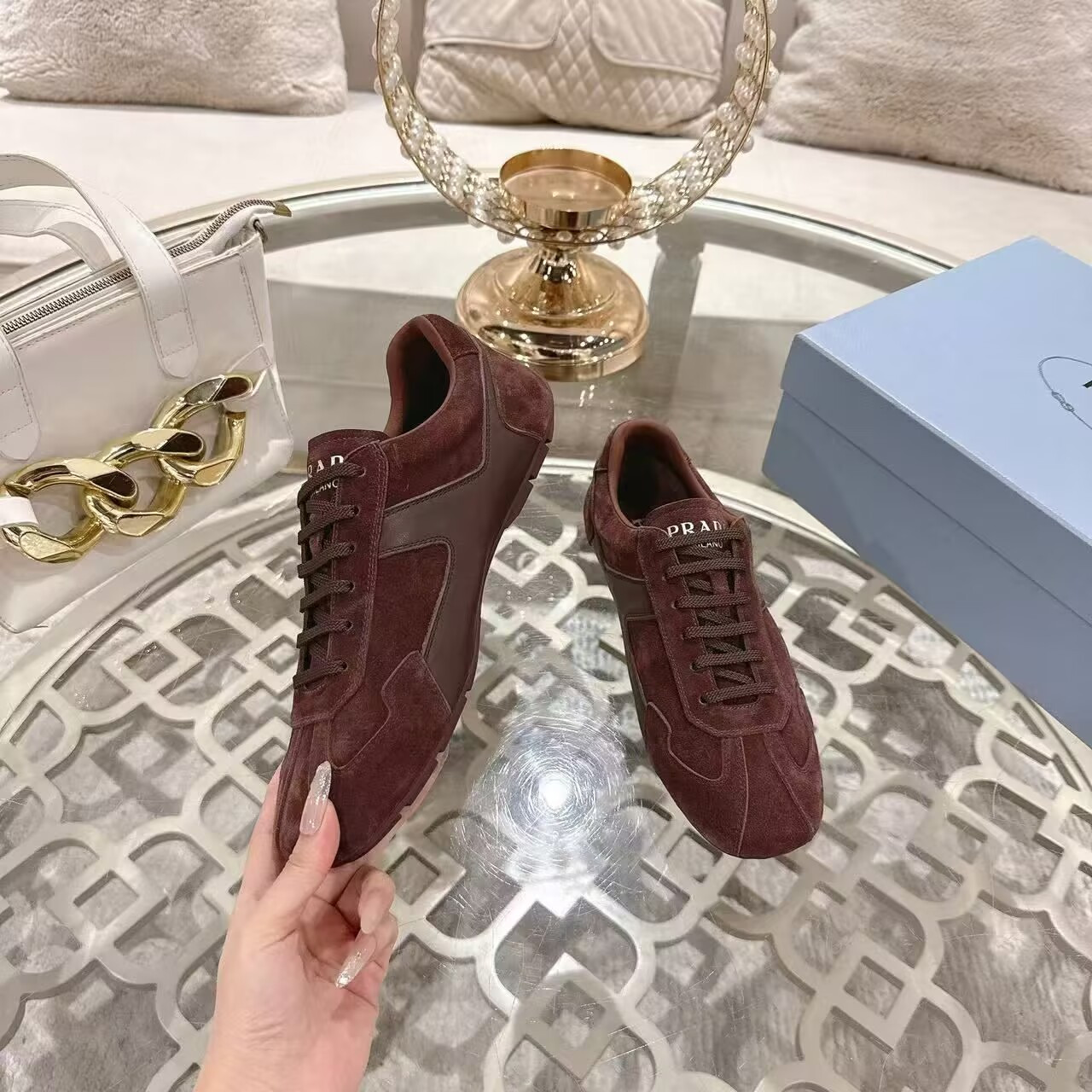 UA PRADA Sneakers