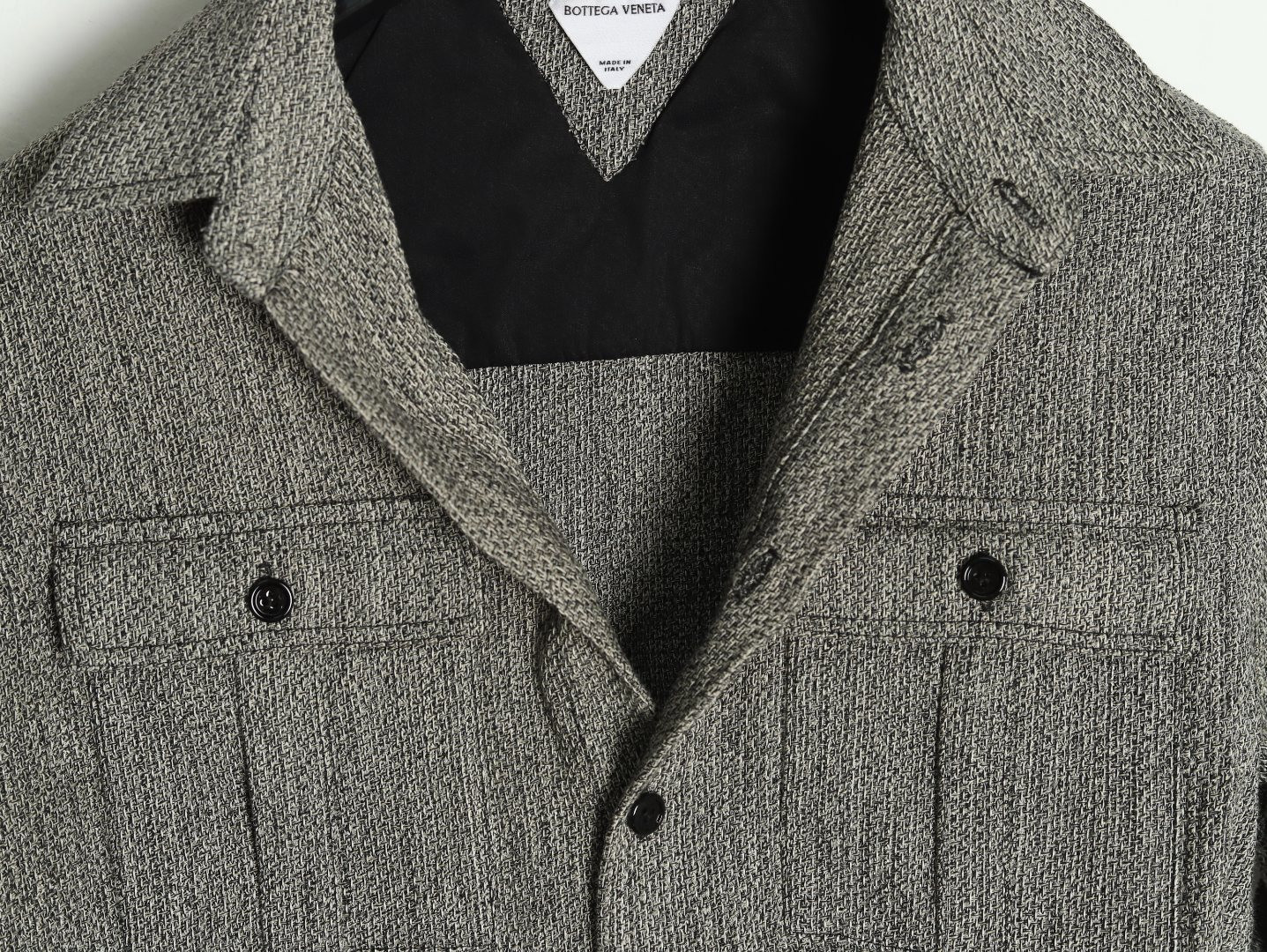 Bottega Veneta BV 25SS Short-sleeved Shirts