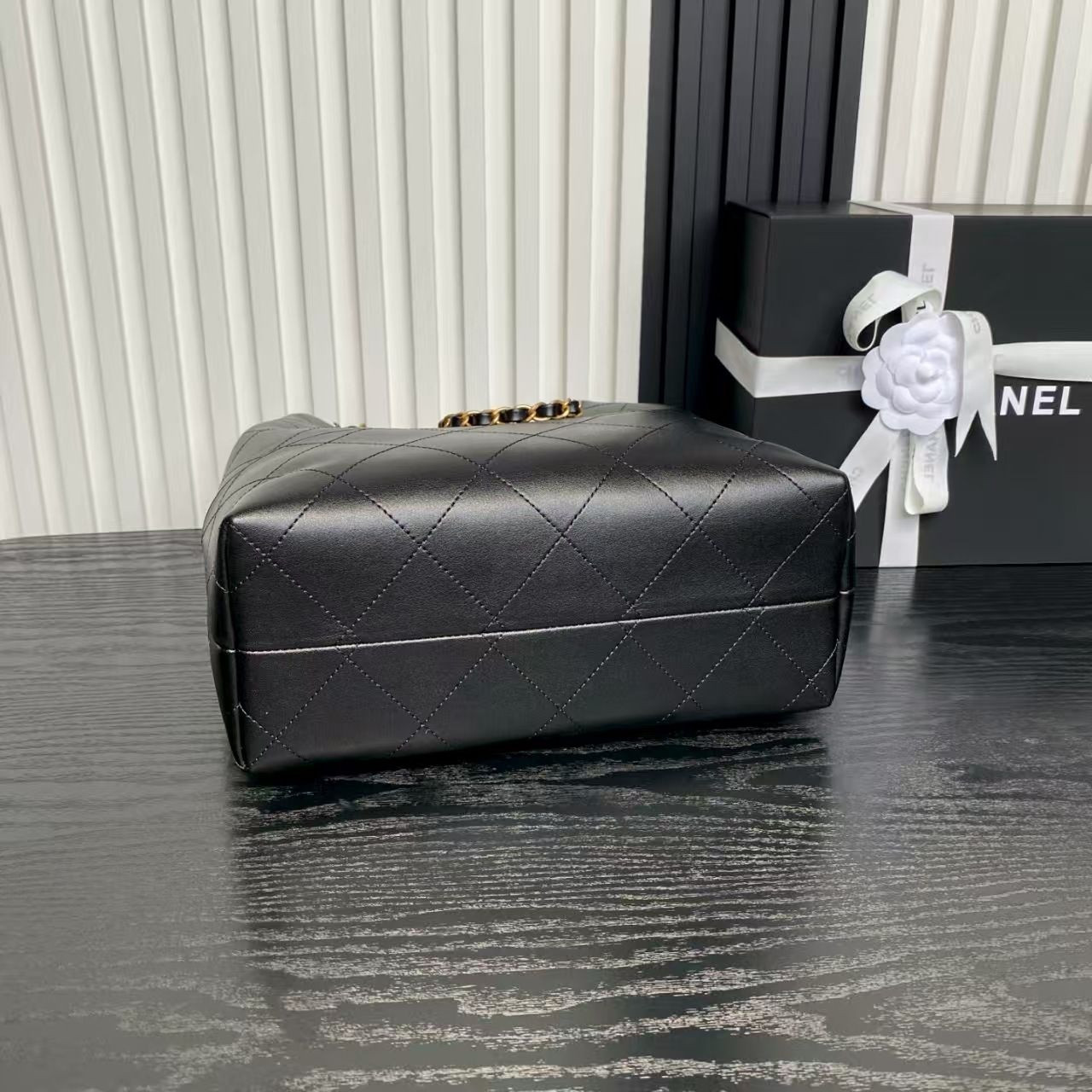 Chanel Shopping Bag AS5636 33x29x11cm