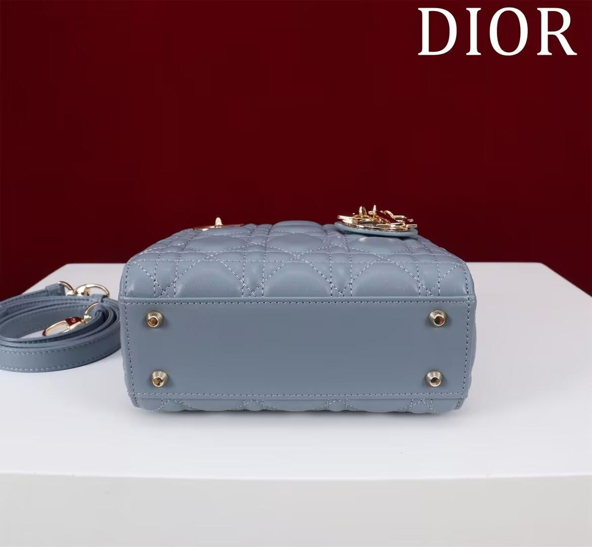 Dior Micro Lady Bag 12x10x5cm
