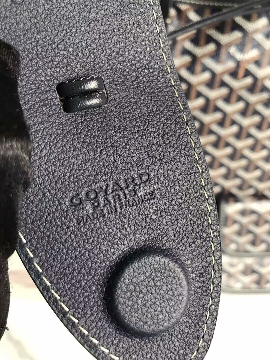 Goyard Small Saint Louis Bag 28 cm x 15 cm x 34 cm