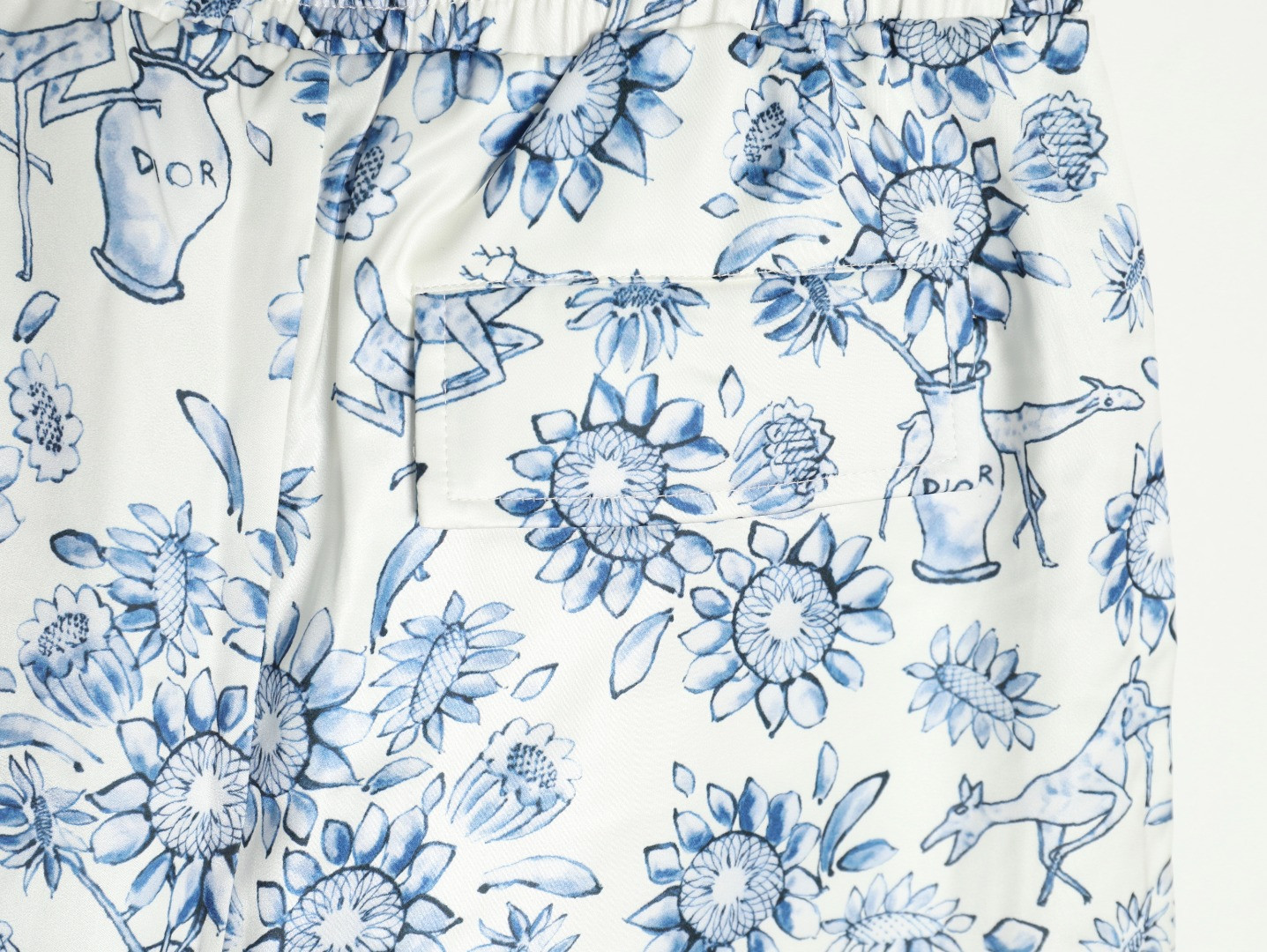Dior shorts