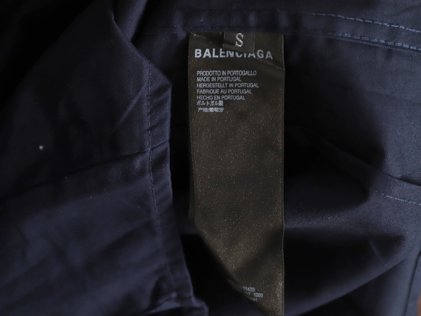 Balenciaga Long-sleeved Shirts
