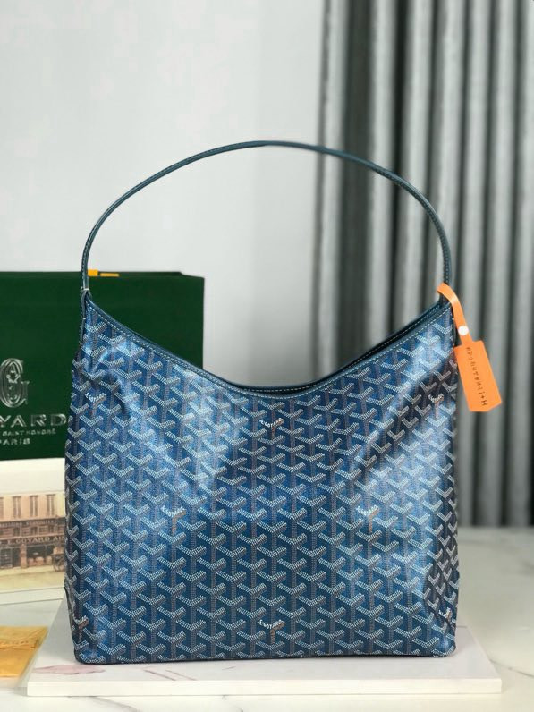 Goyard Boheme Hobo 43x14x27cm