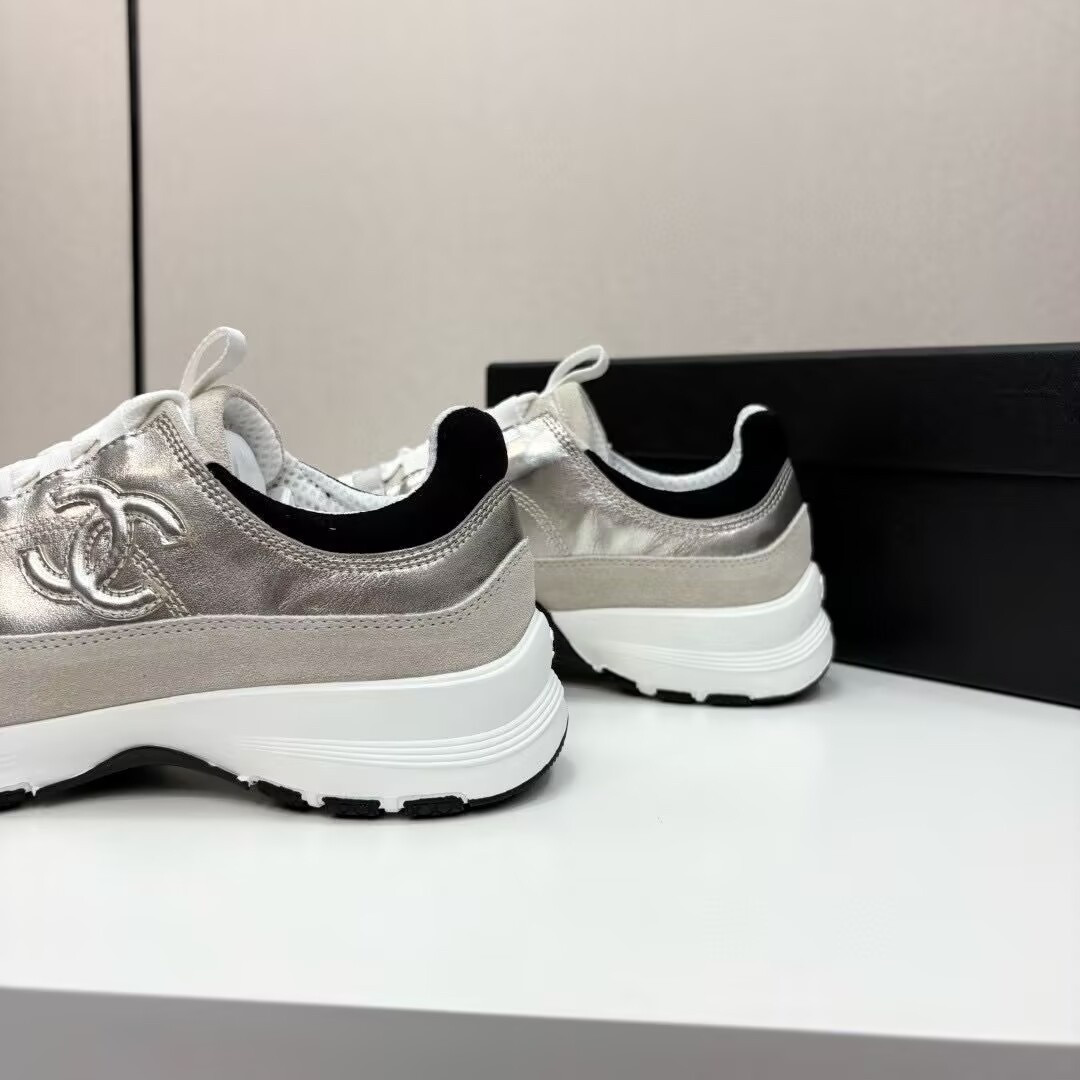 UA Chanel Sneaker