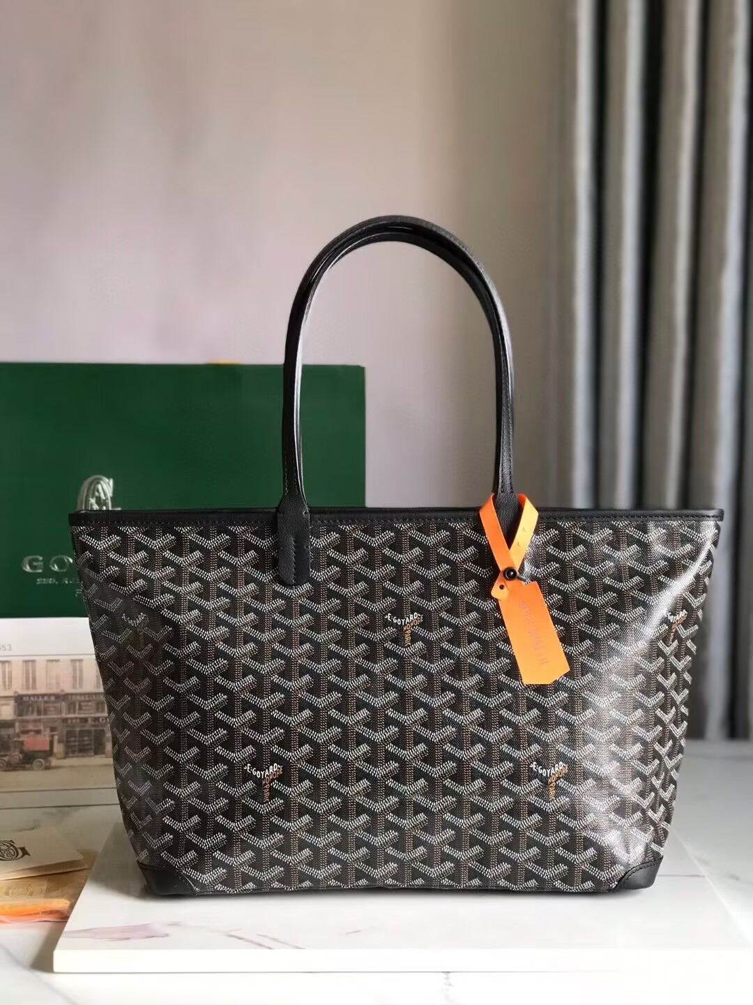 Goyard Artois Bag 25 x14 x30CM