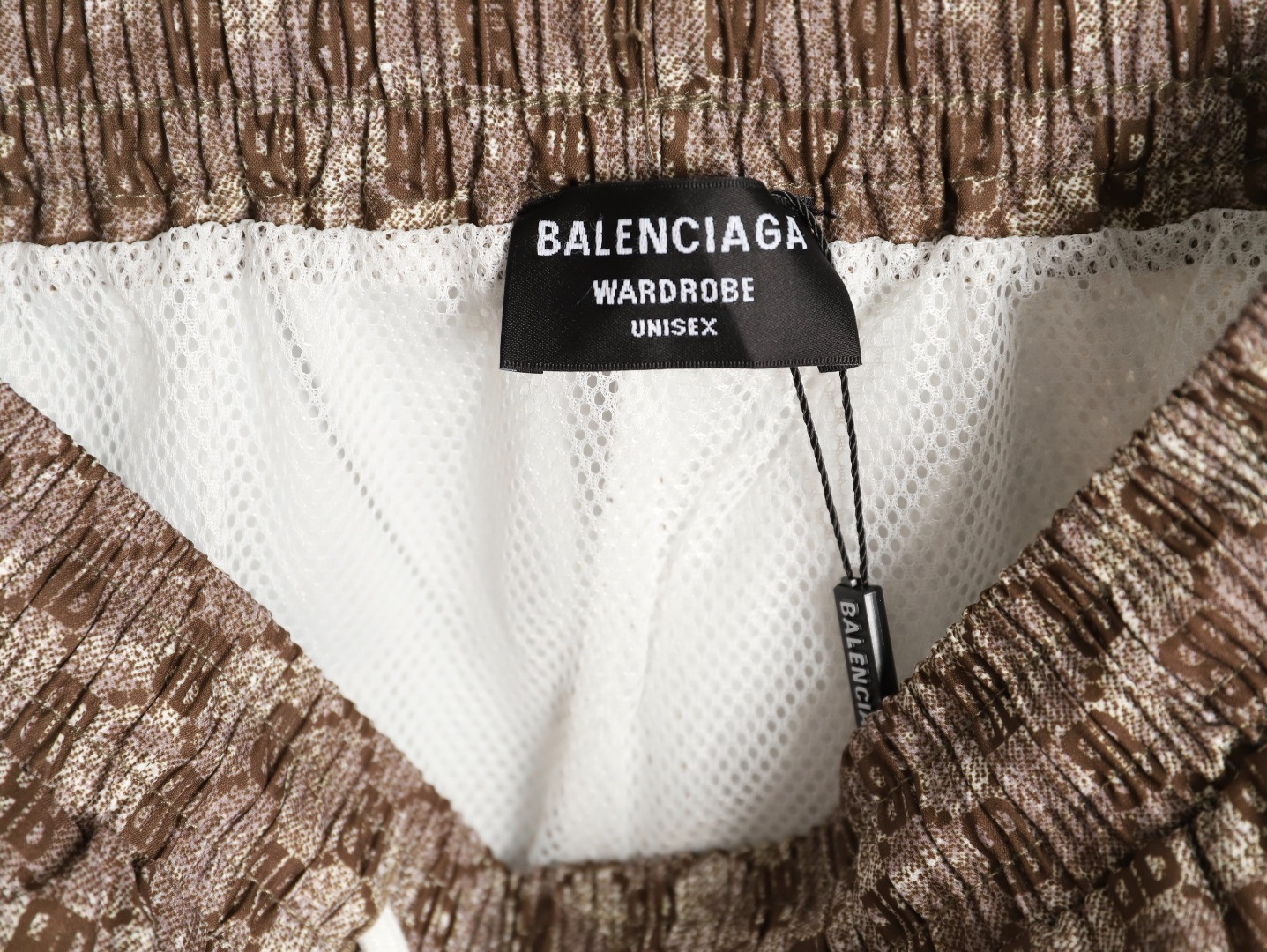 Balenciaga 25ss shorts