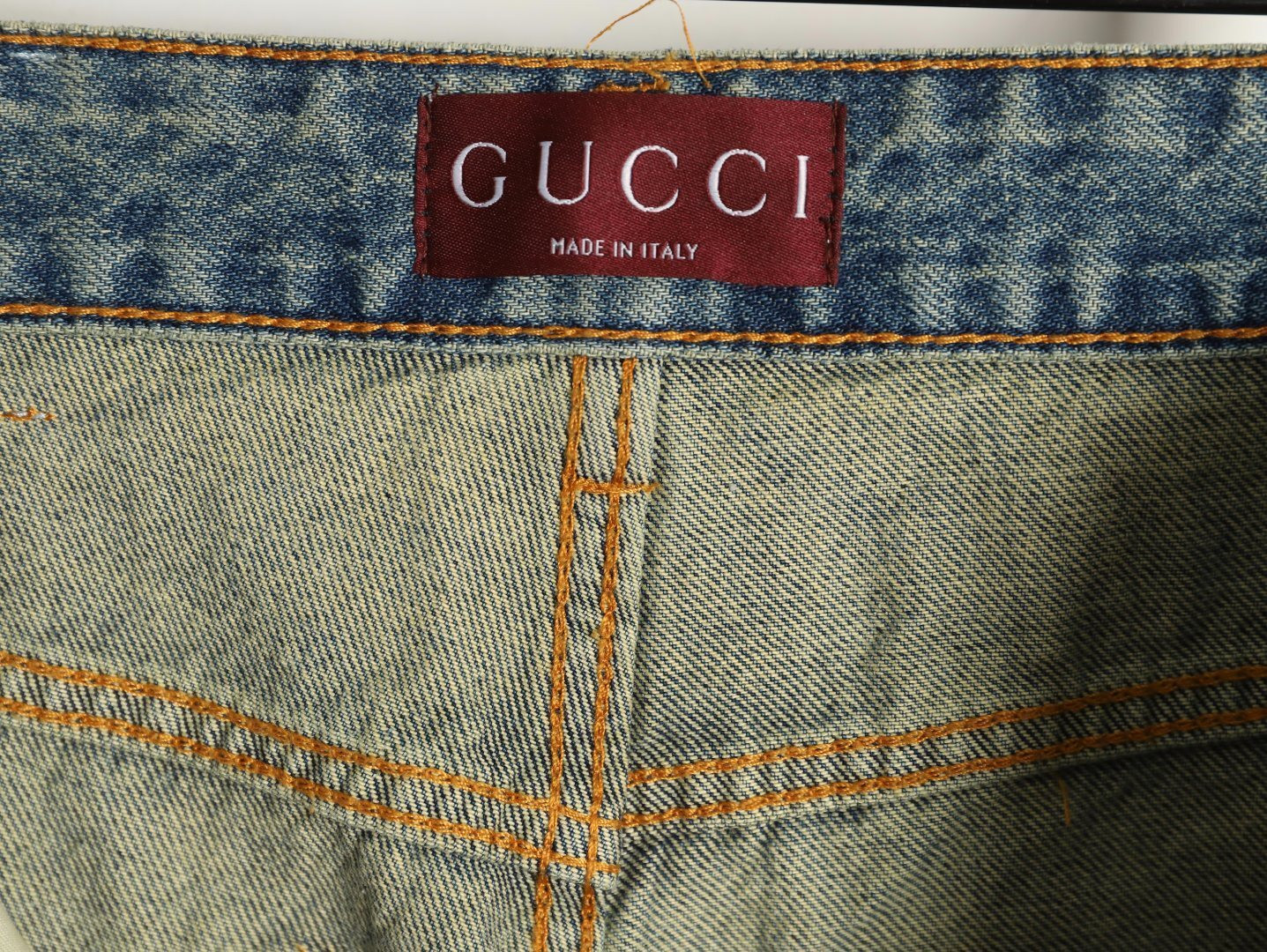 Gucci 25SS Jeans